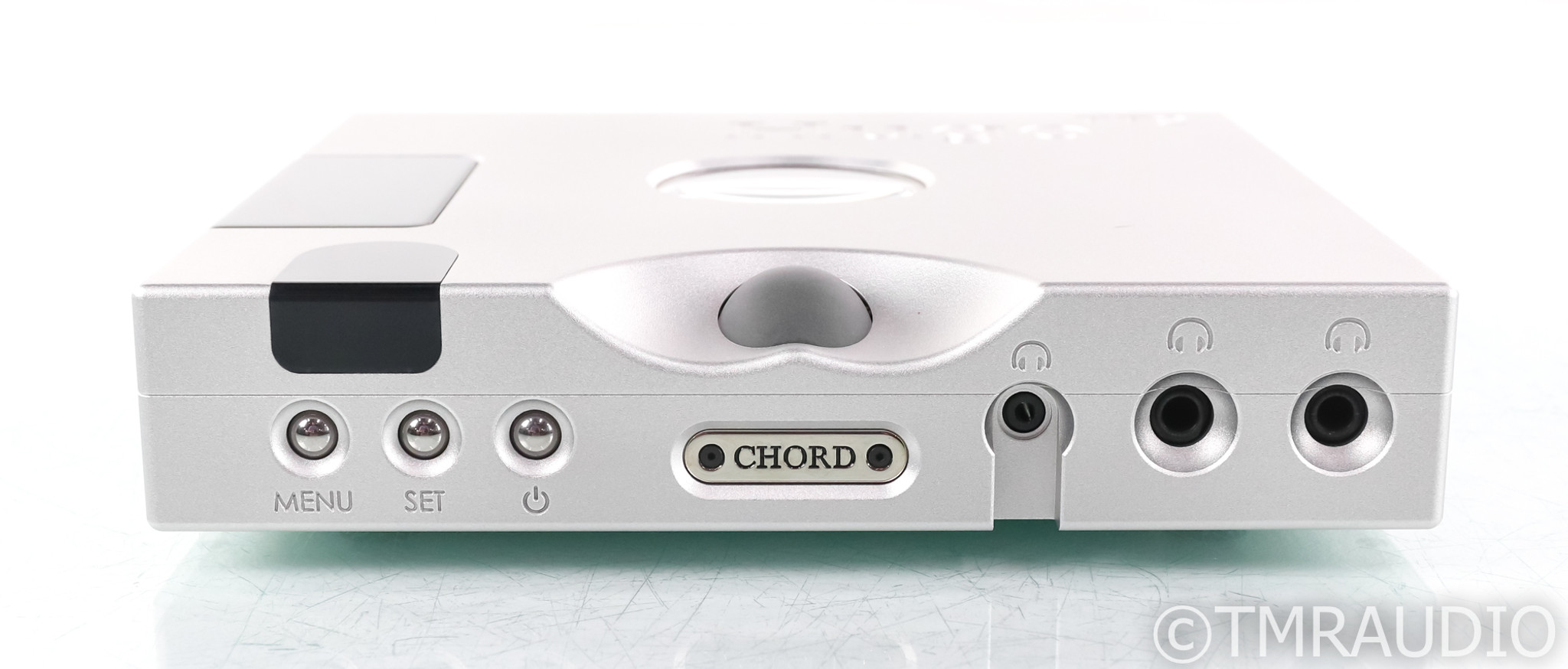 Chord Electronics Hugo TT2 DAC / Headphone Amplifier; Silver (Open Box)  (SOLD)