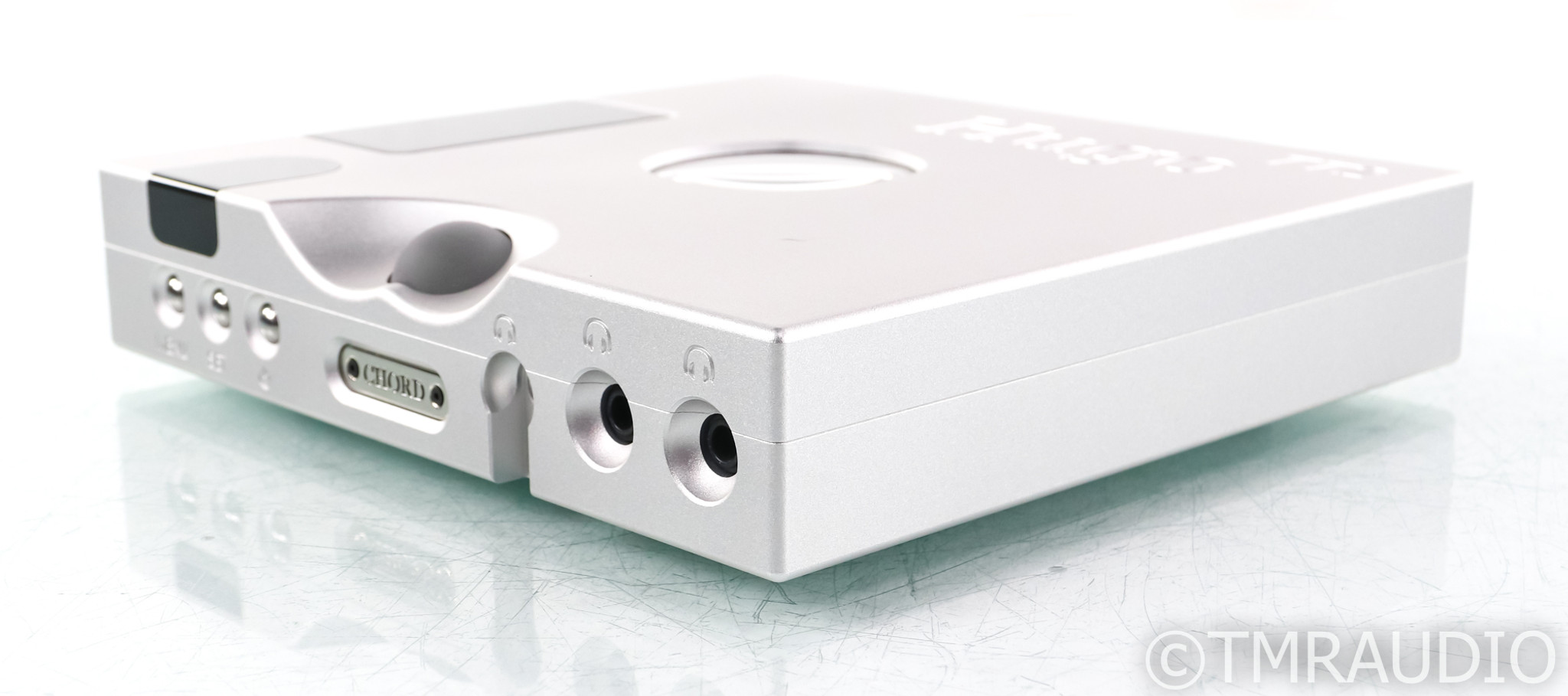 Chord Electronics Hugo TT2 DAC / Headphone Amplifier; Silver (Open ...