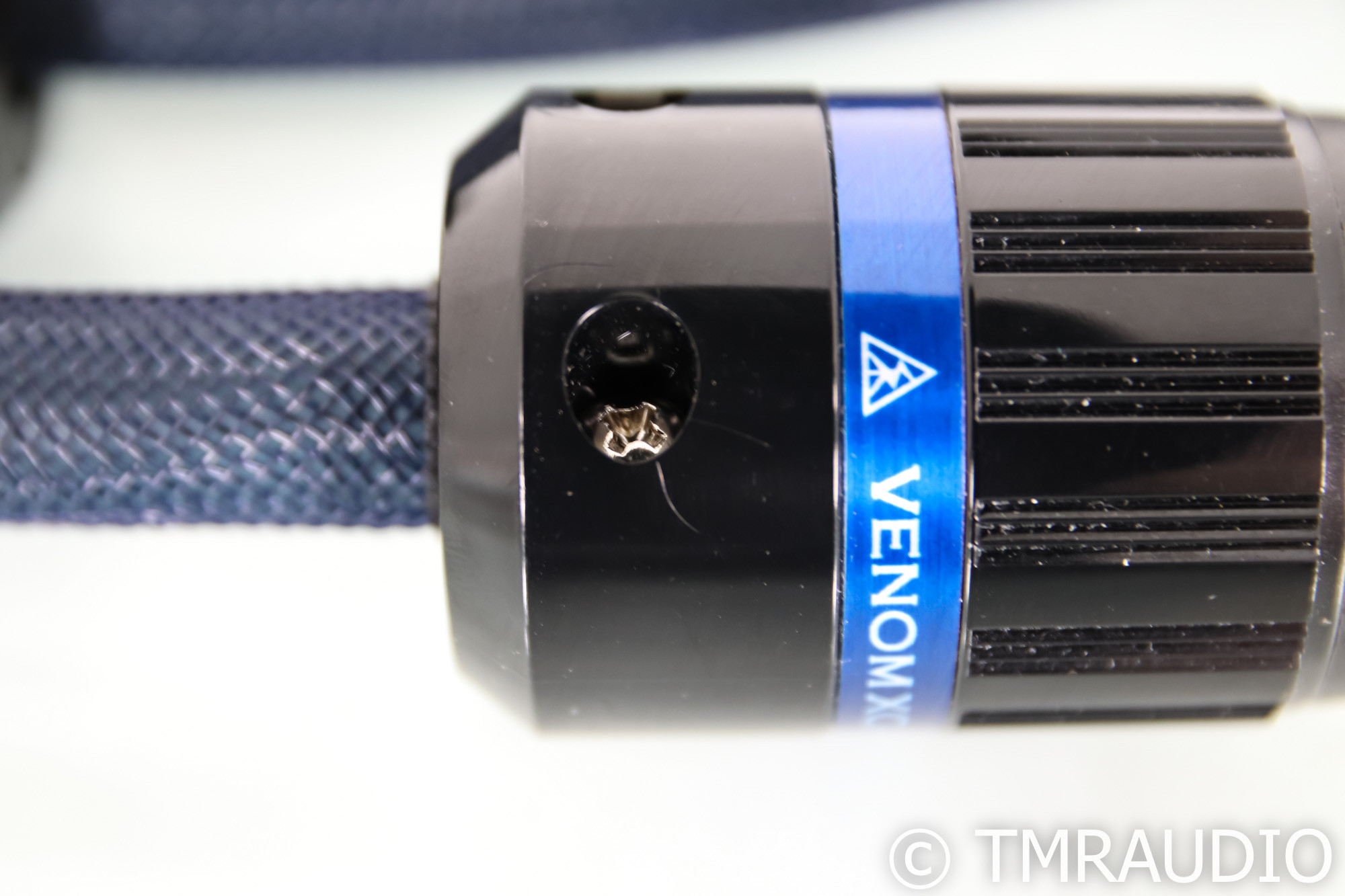 Shunyata Venom V10 XC Power Cable; 3m AC Cord The Music Room