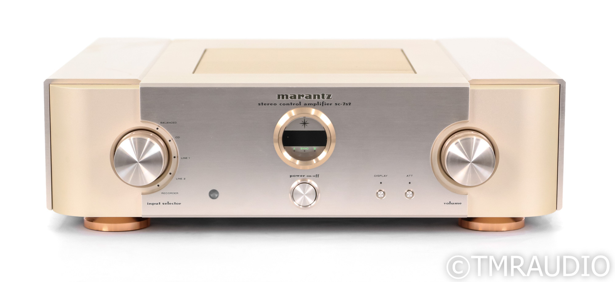Marantz SC-7S2 Stereo Preamplifier