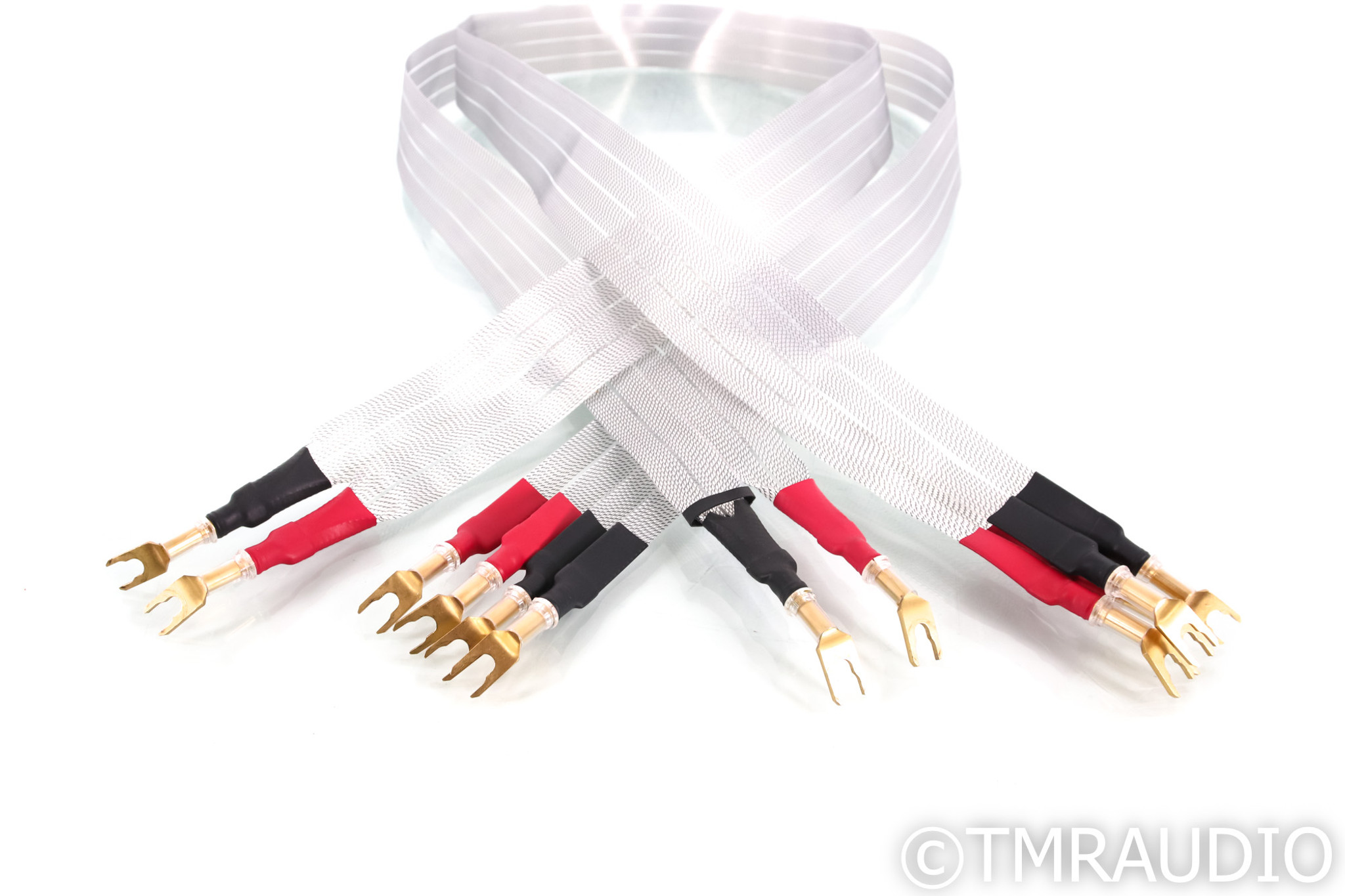 Nordost Valhalla Speaker Cables; 1.5m Pair - The Music Room