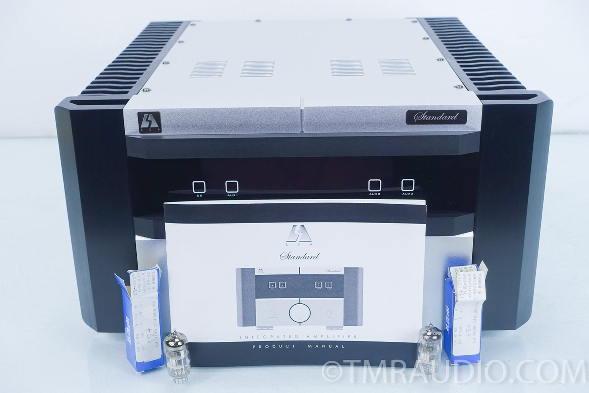 LSA Standard Integrated Amplifier in Factory Box The Music Room