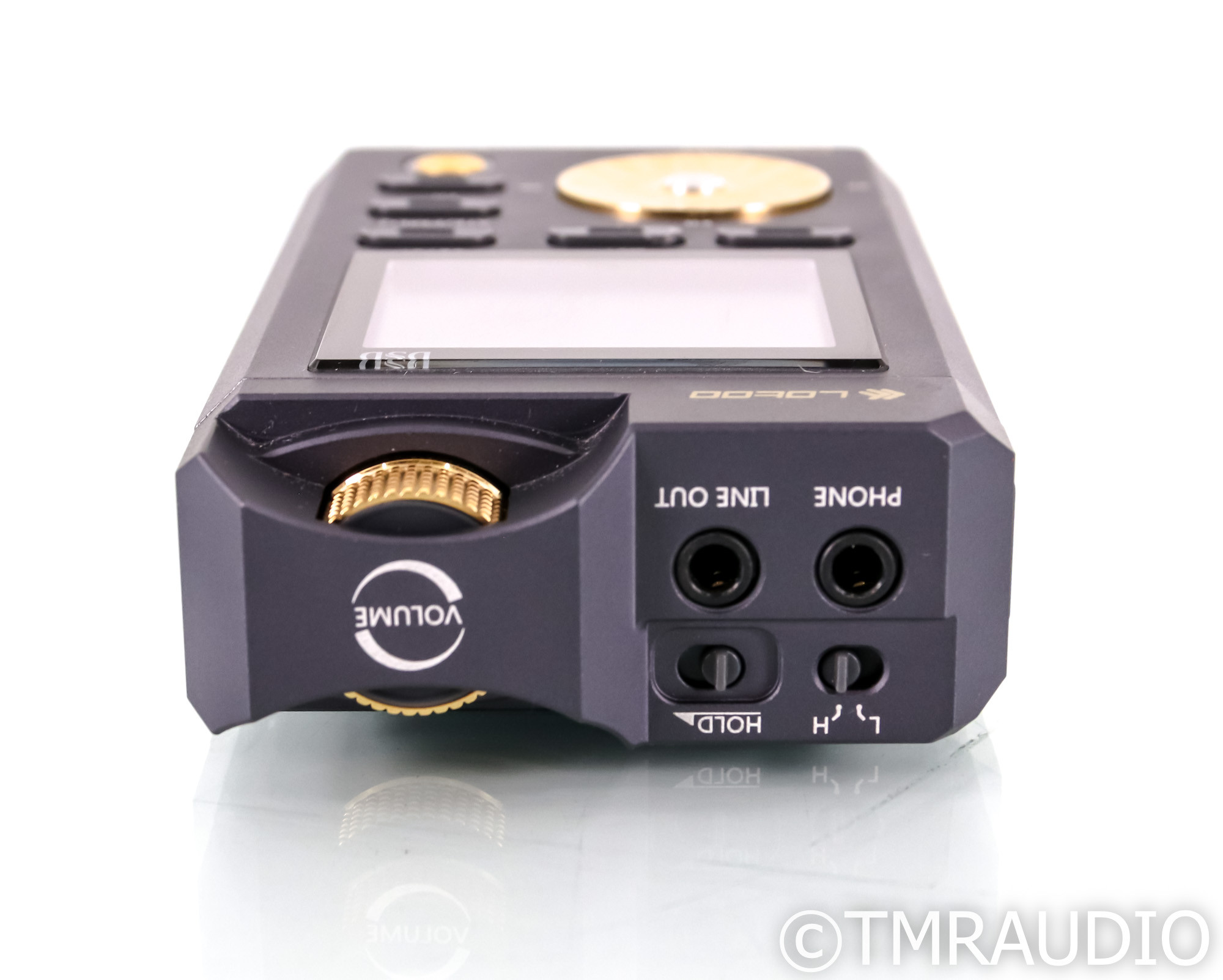 Lotoo PAW Gold Diana Edition Portable Music Player