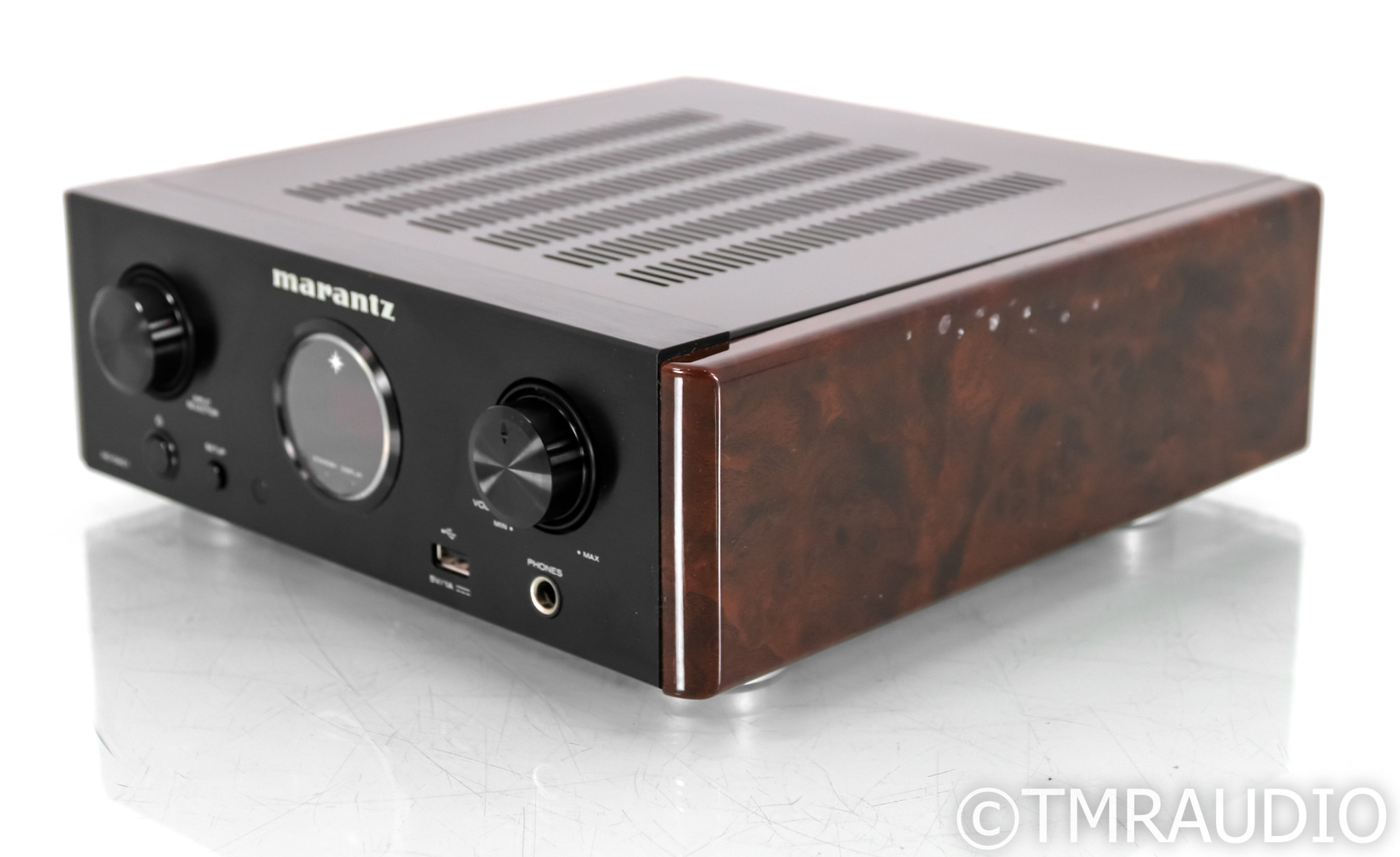 Marantz HD-DAC1 Headphone Amplifier / DAC; D/A Converter; Remote