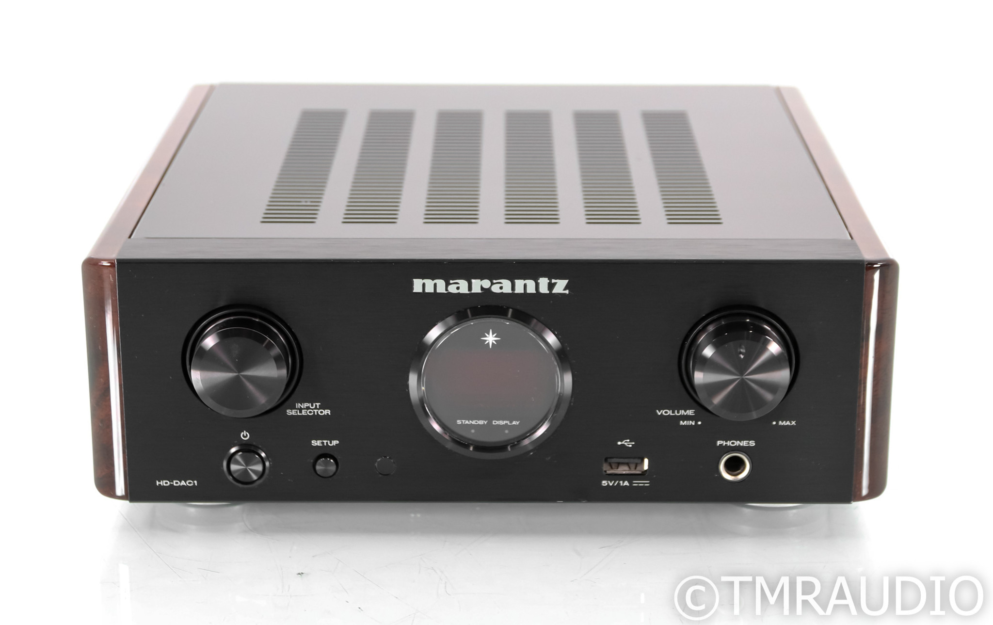 Marantz HD-DAC1 DAC; D/A Converter; Black (No Remote)