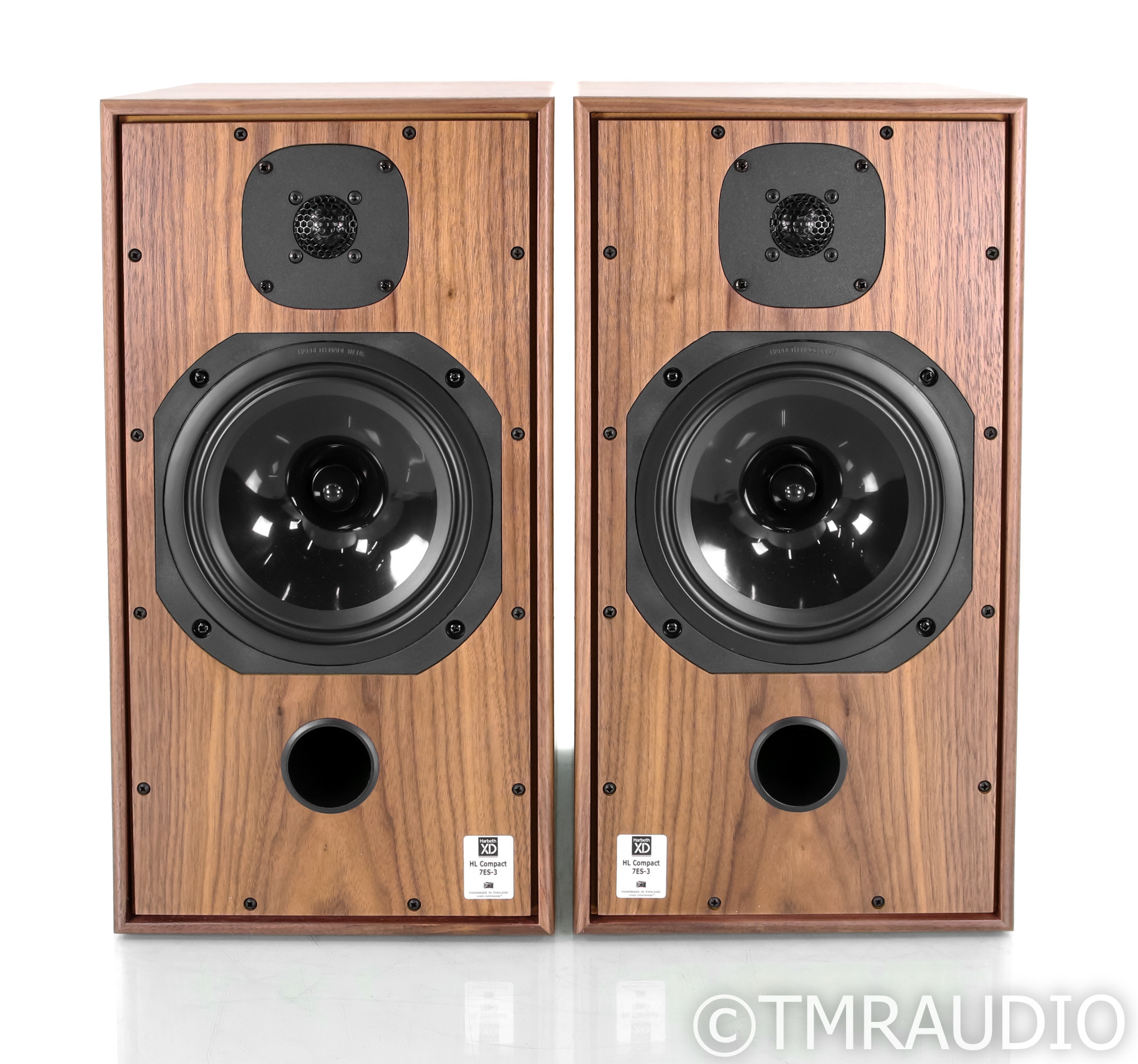 【美品】harbeth hl-compact 7es-3 XD / HSS-7C Harbeth C7ES-3 XD Loudspeaker | Galen Carol Audio | Galen Carol Audio