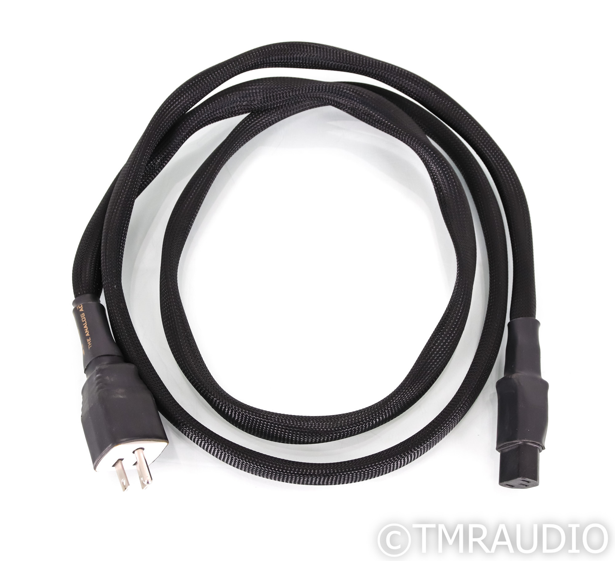 JPS Labs Analog AC Power Cable; 2m AC Cord - The Music Room