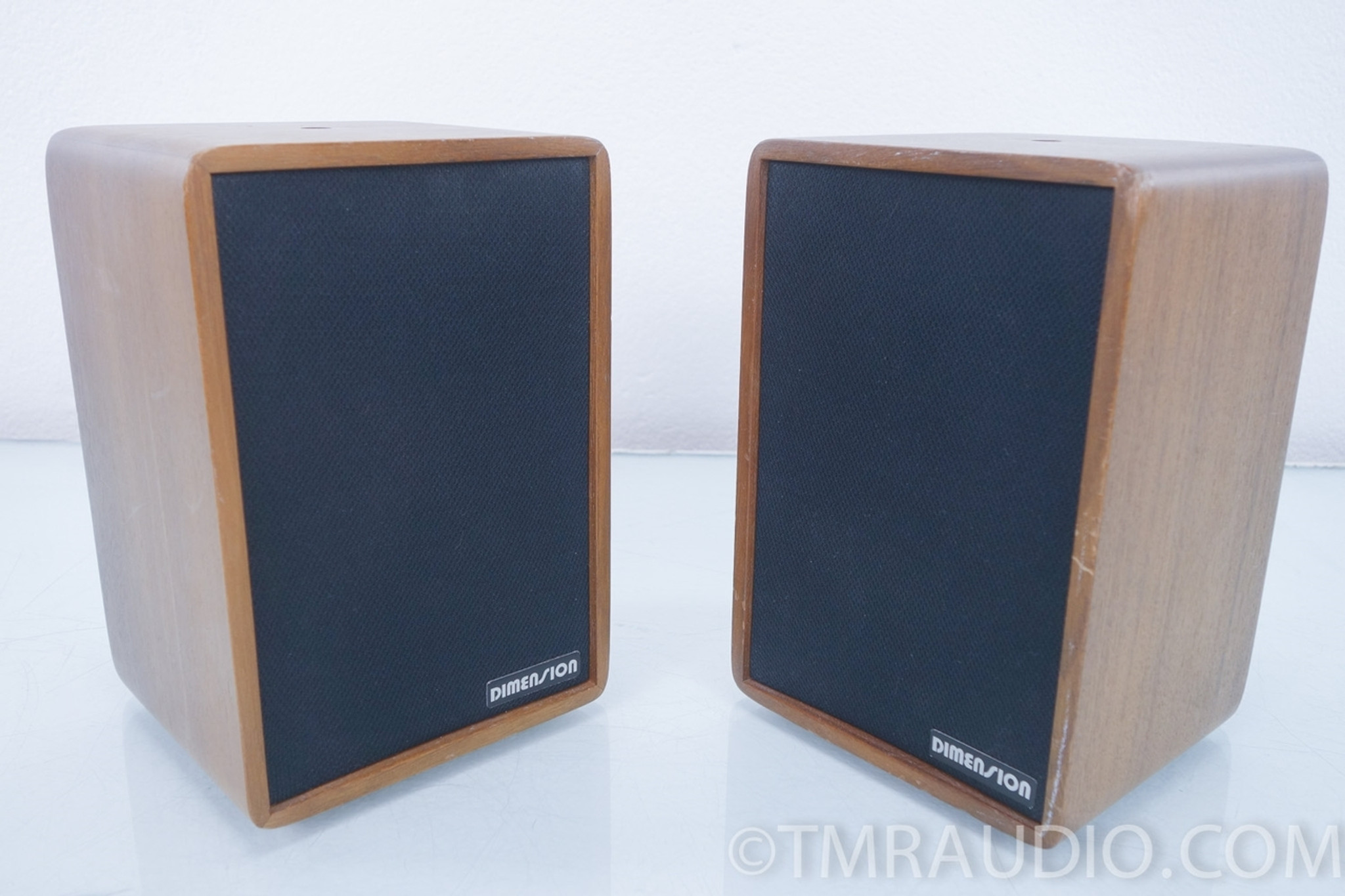 Lab Series by Custom Craft "Dimension" Vintage Speakers The Music Room