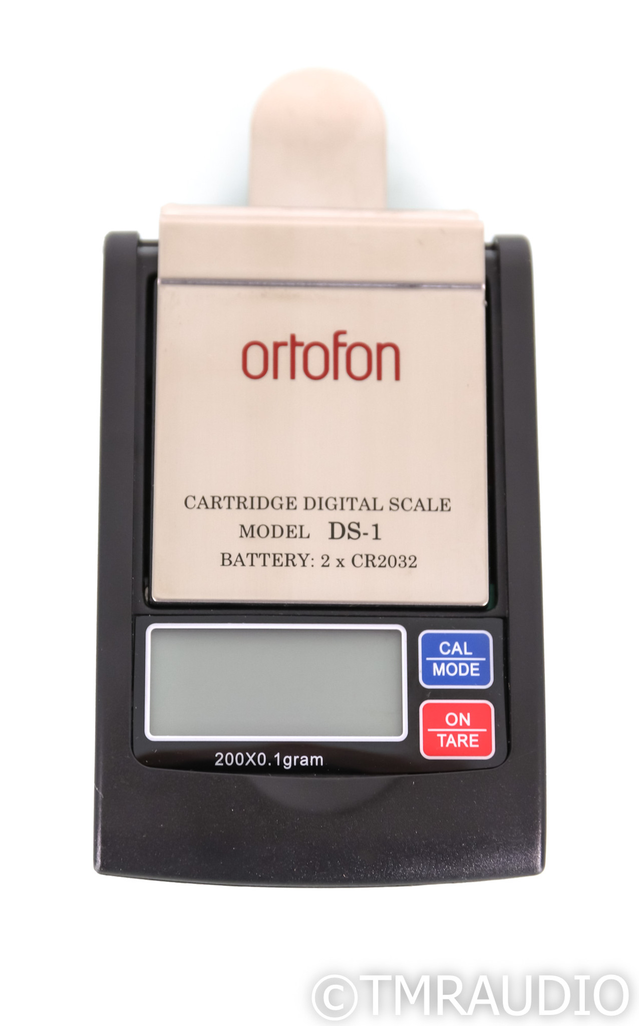 Ortofon DS-1 Digital Scale; Tracking Force Gauge