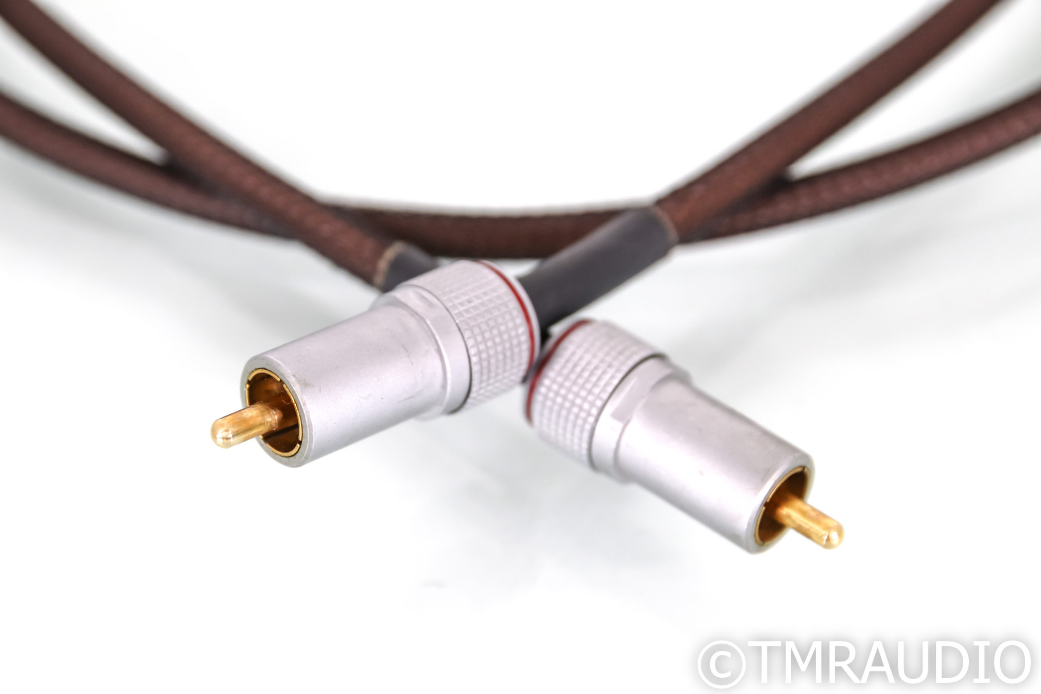★新品　GOLDMUND RCA CABLE 　RCA　高級ケーブル　１ｍペア ☆新品 GOLDMUND RCA CABLE RCA 高級ケーブル 1mペア ☆新品