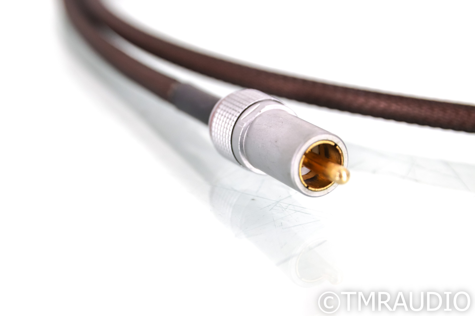 GOLDMUND ゴールドムンド 購入 LINEAL INTERCONNECT RCAケーブル