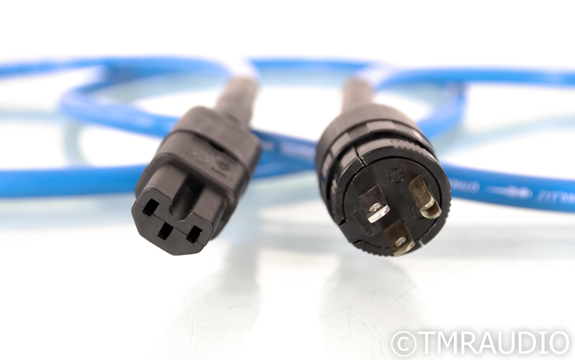 Cardas QuadLink 5C Power Cable; 2.5m AC Cord The Music Room