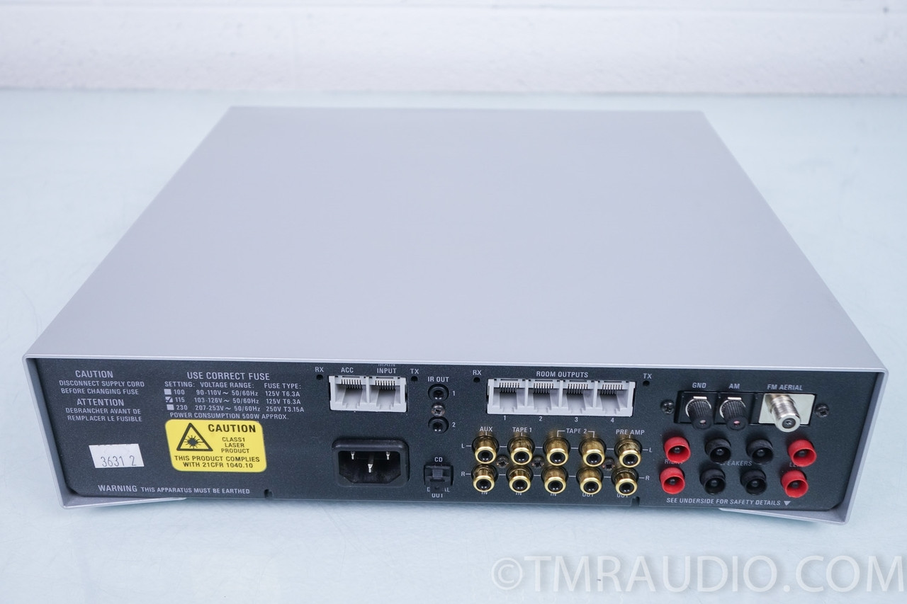 Linn Classik Tuner, PreAmplifier, Amplifier & CD Player - all in one!