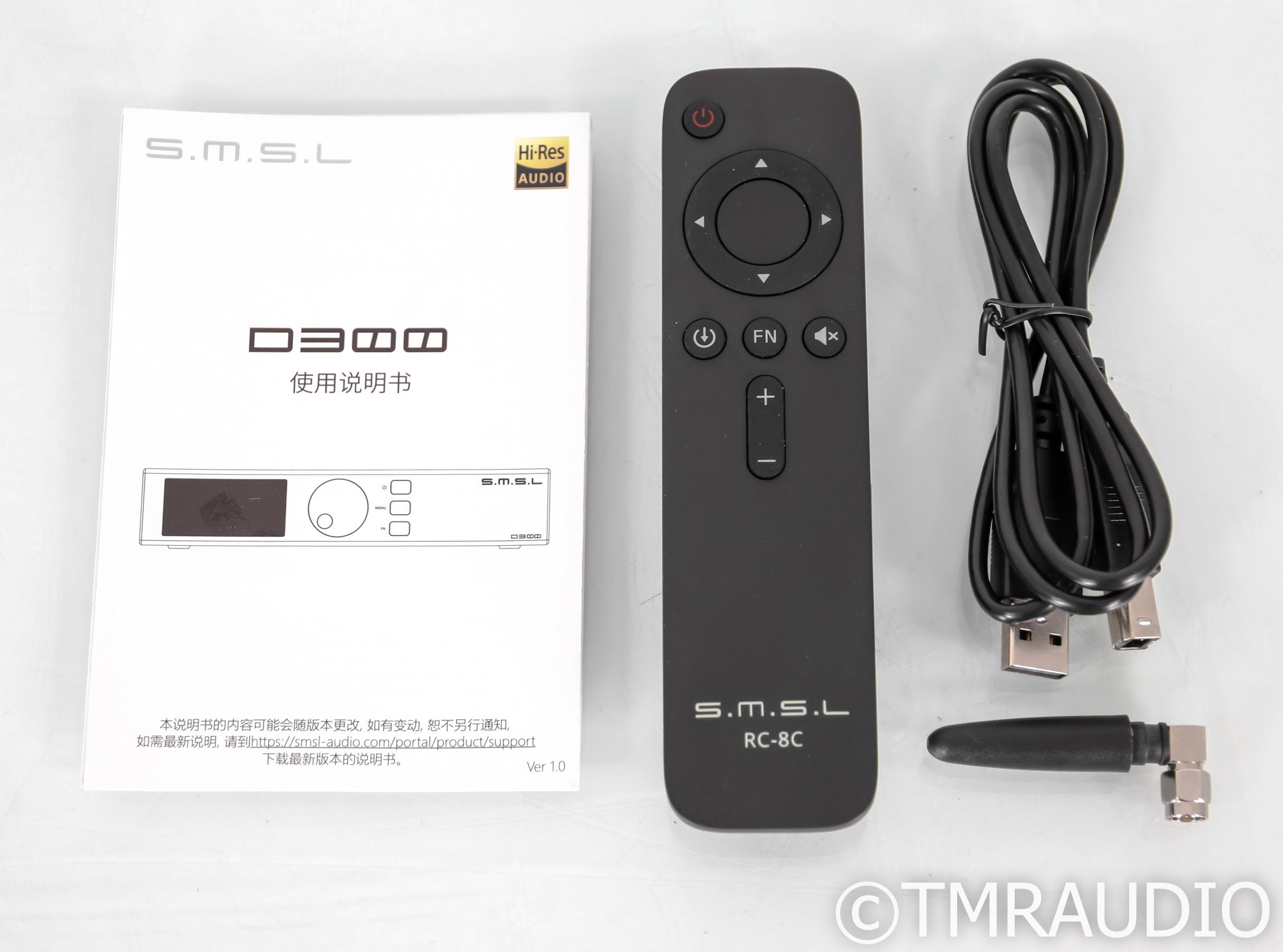 SMSL D300 DAC SMSL D300 DAC