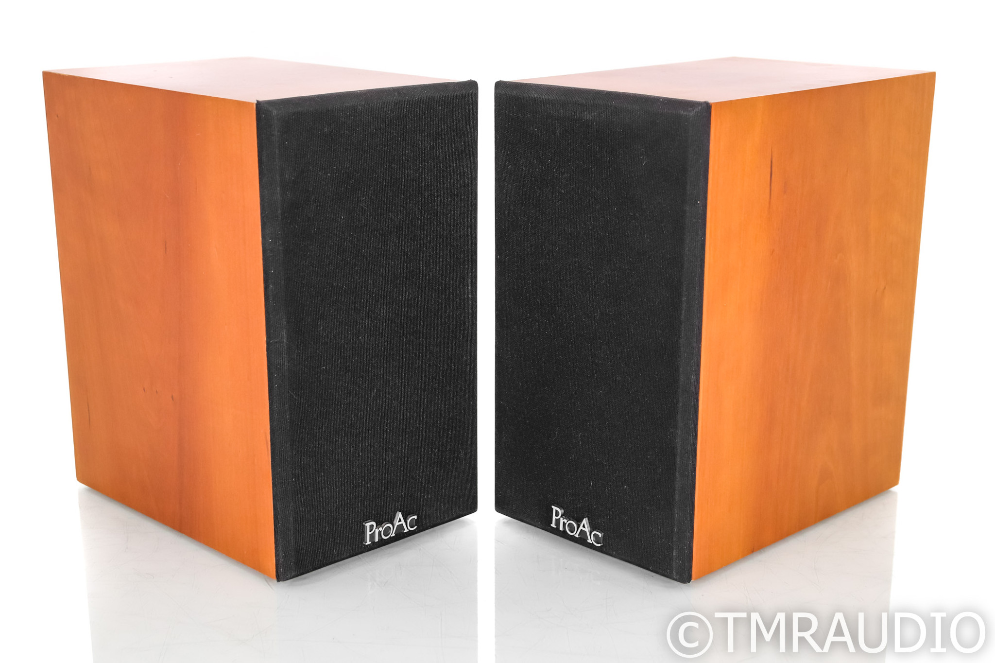 スピーカー・ウーファー Proac tablette reference 8 signature ProAc Tablette Reference Eight Bookshelf Speakers; Cherry