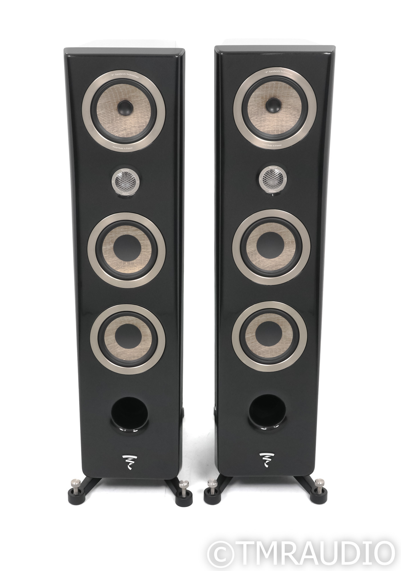 Focal Kanta No.2 Floorstanding Speakers