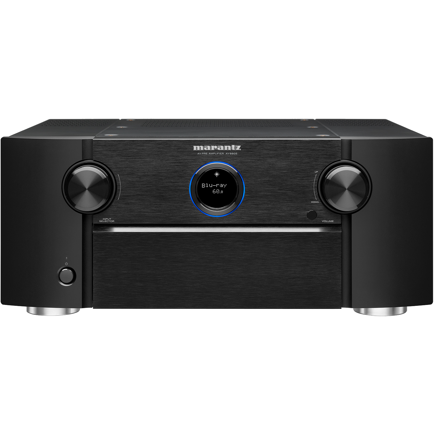 Marantz AV8805A 13.2 Channel Home Theater Processor; Black; 8K (New