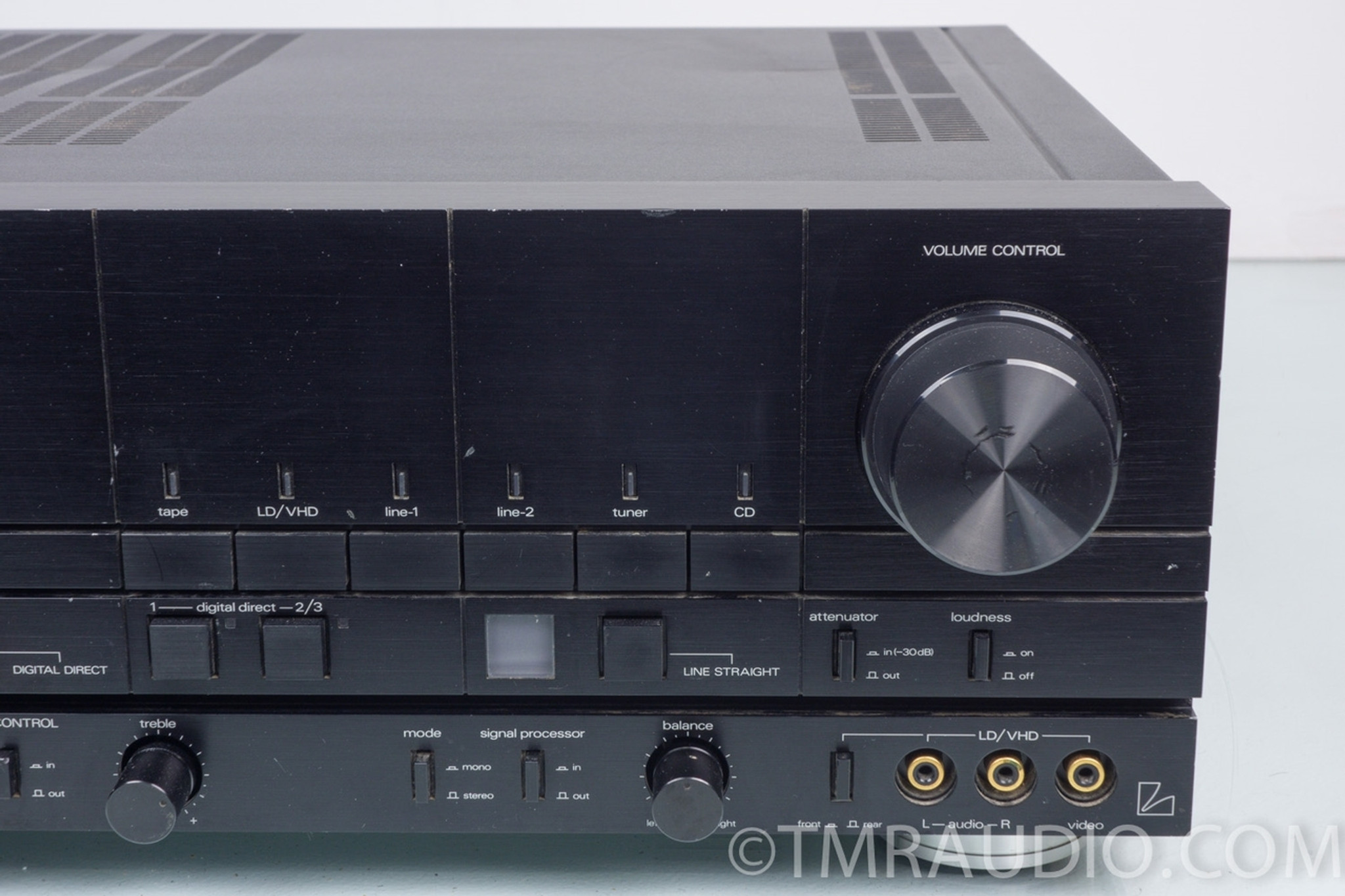 LUXMAN LV-117 綜擴內建D/A轉換器- MyAV視聽商情網