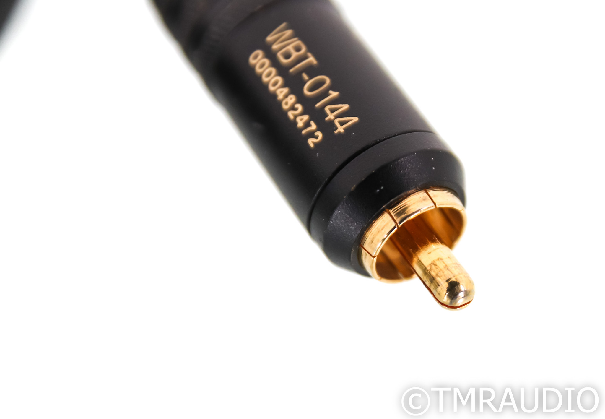 Kimber Kable Hero RCA Cables; 1m Pair Interconnects (SOLD8) - The