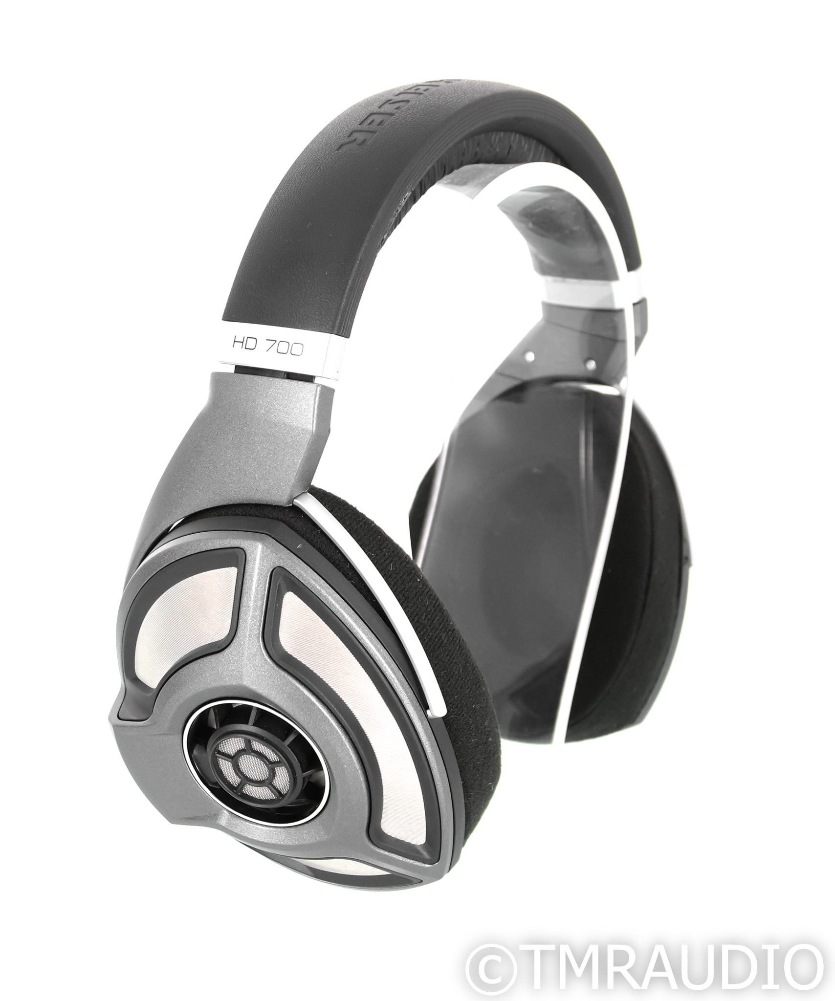 値下げ！】SENNHEISER HD700【未使用純正ヘッドパッド付 