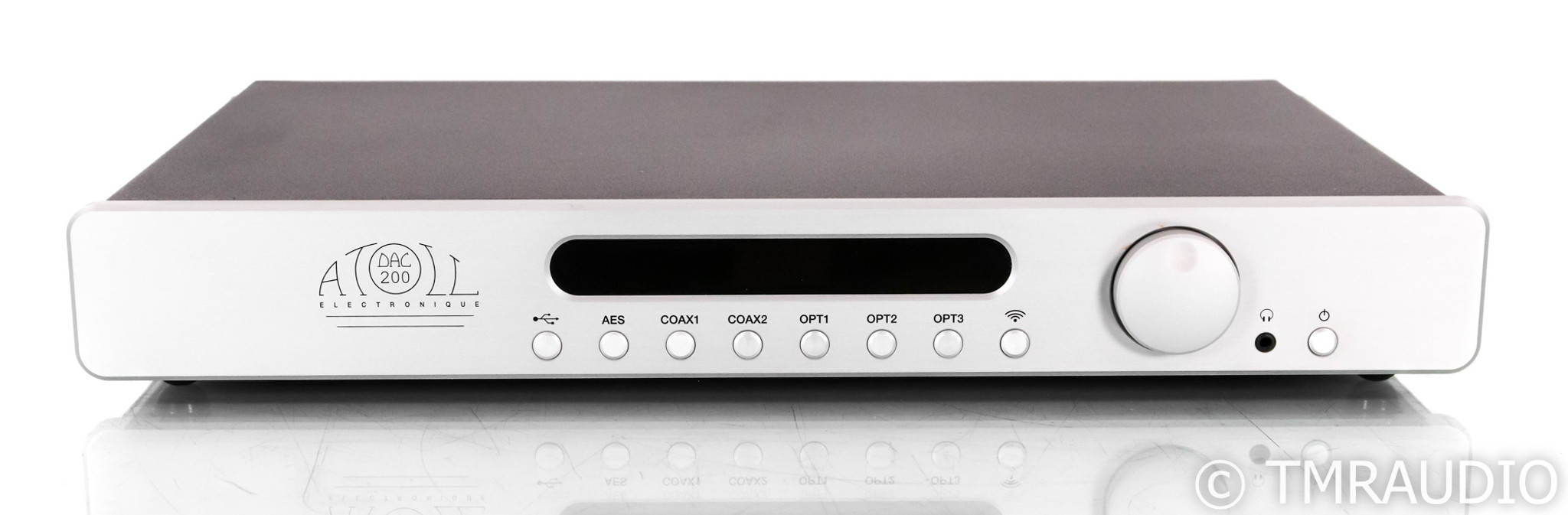 DAC 200 D/A Converter