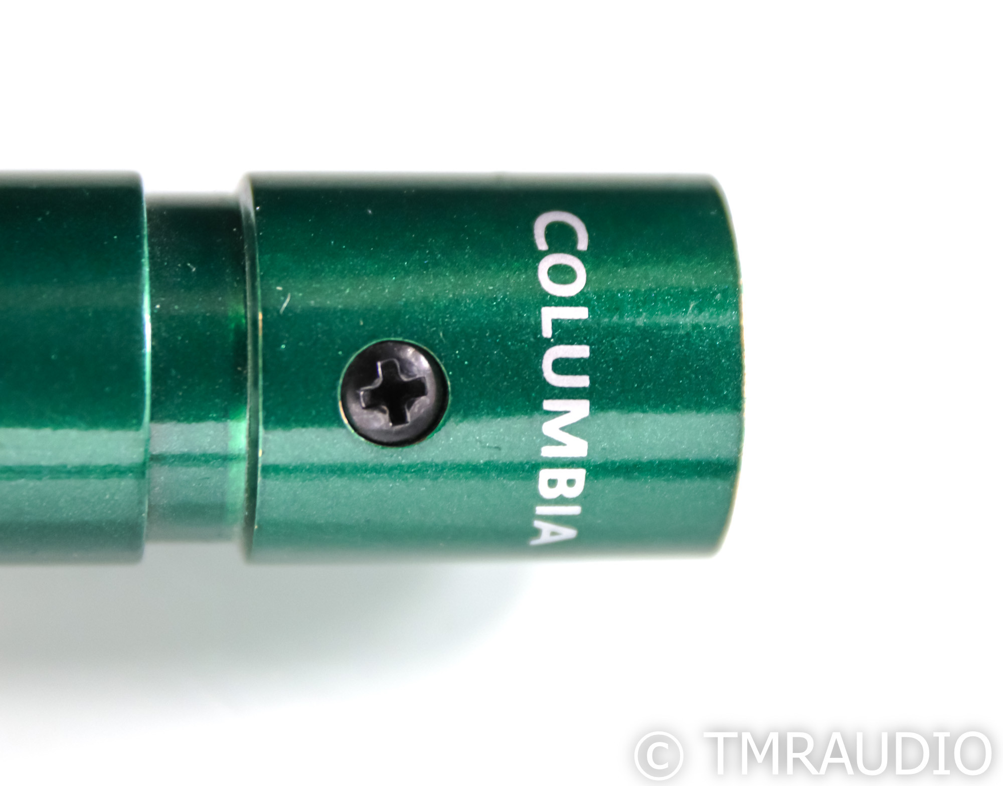 AudioQuest Columbia XLR Cables; 1m Balanced Pair