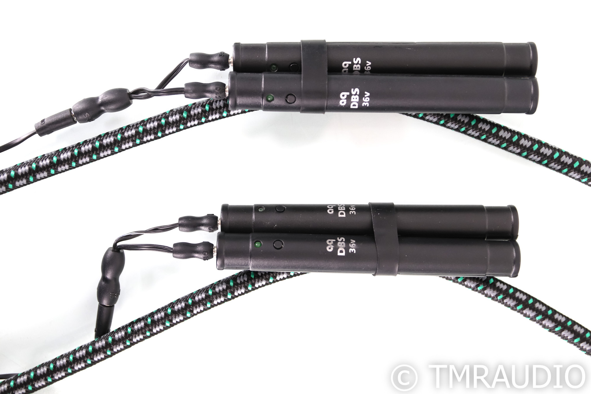 AudioQuest Columbia XLR Cables; 1m Balanced Pair