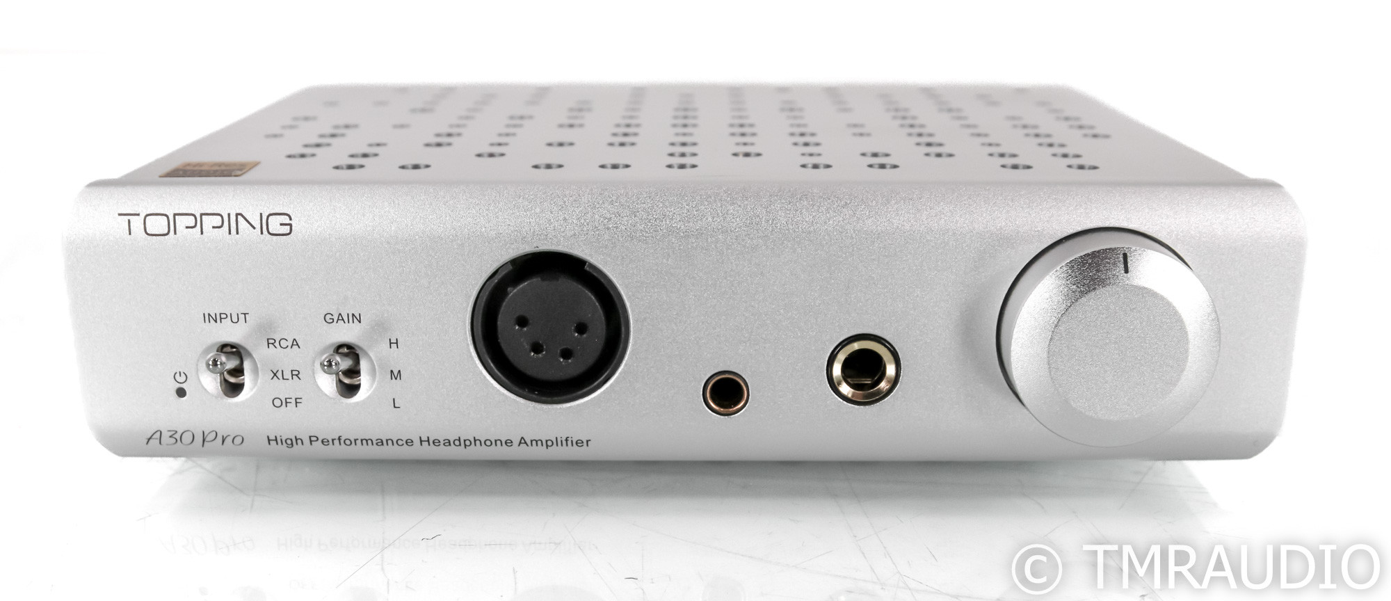 Topping A30 Pro Headphone Amplifier