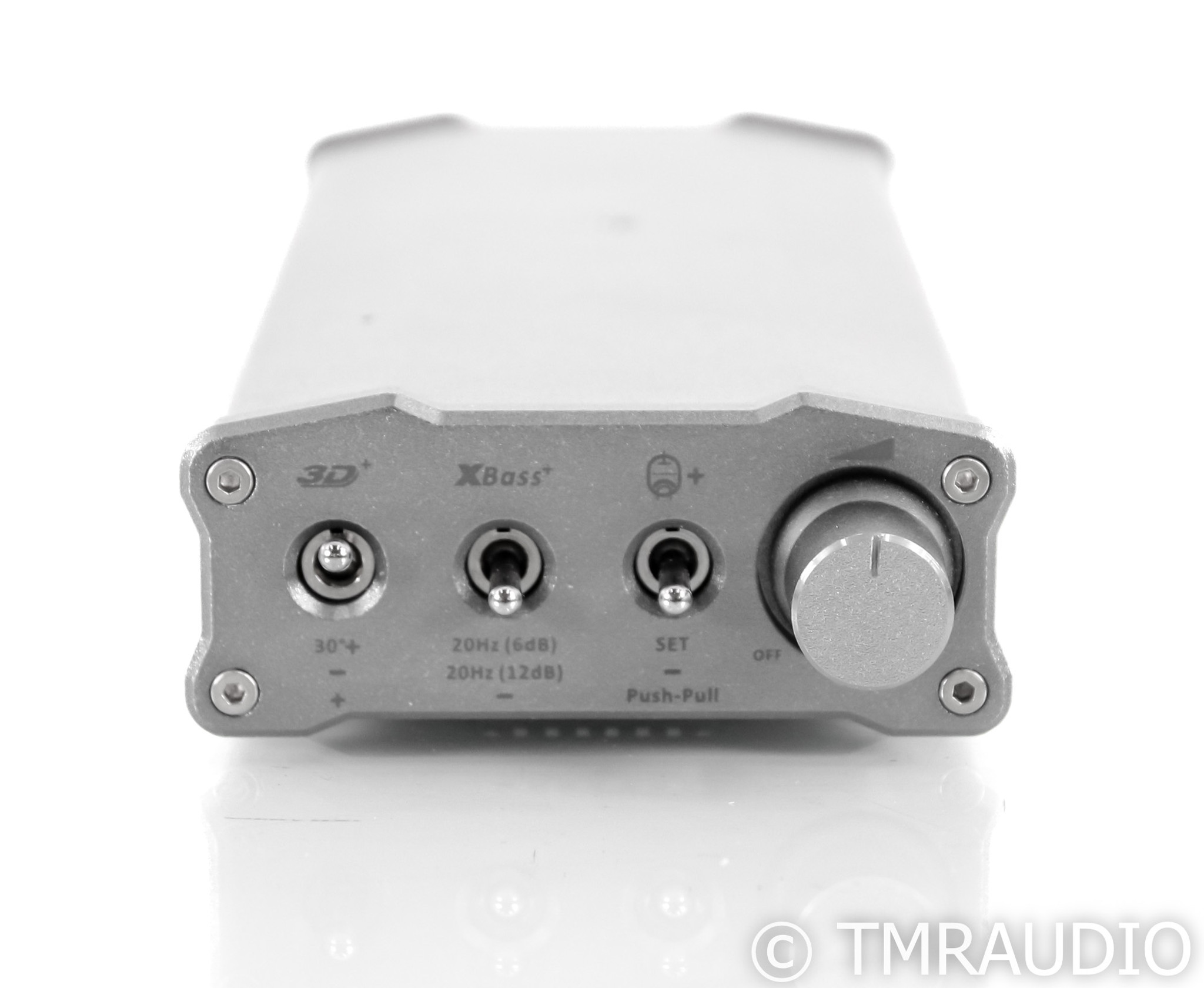 iFi Micro iTube2 Tube Preamplifier / Tube Buffer