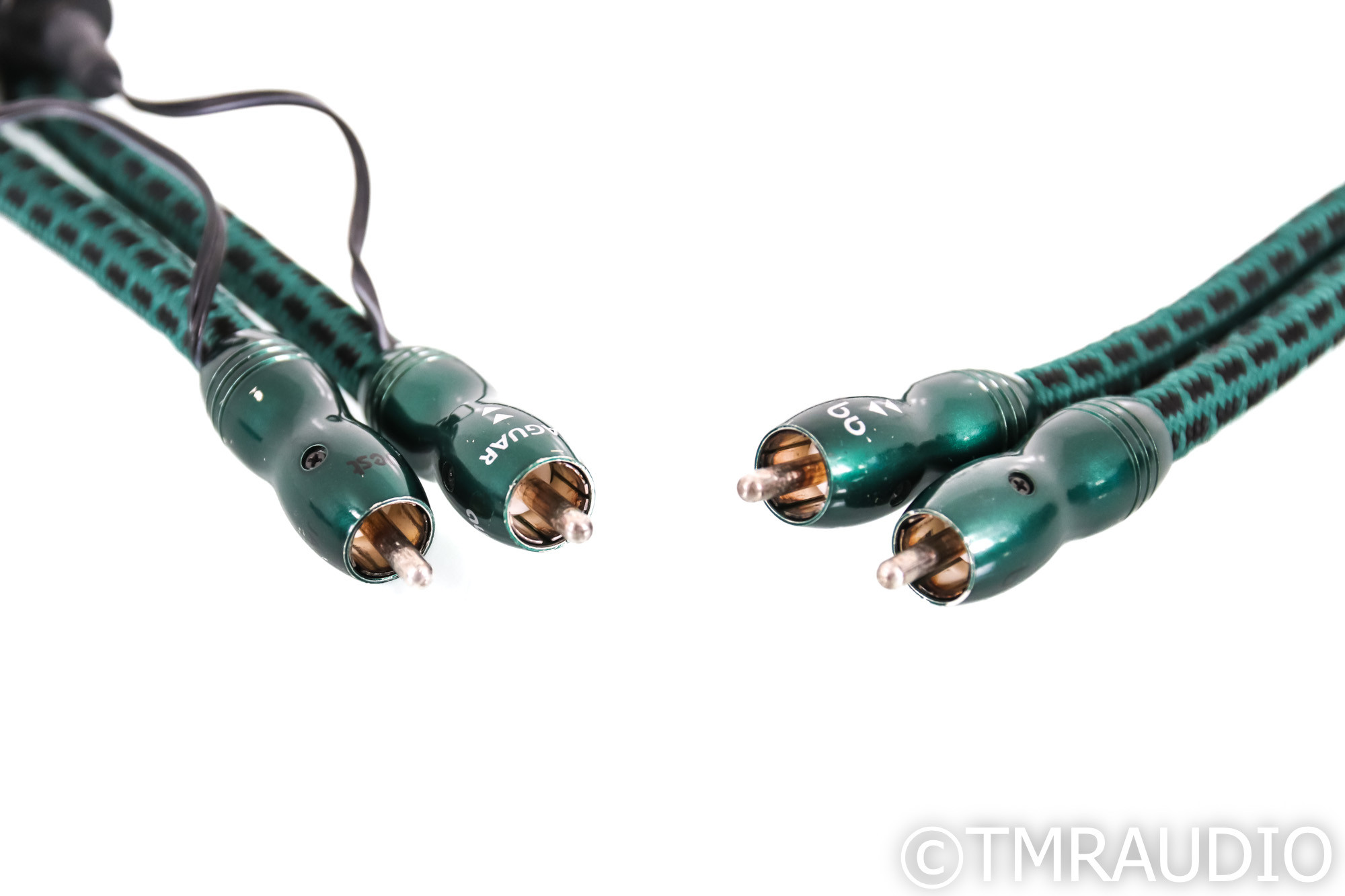 AudioQuest Jaguar RCA Cables