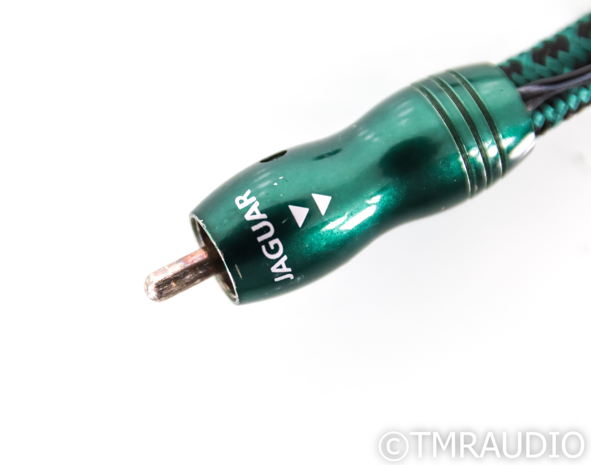 JAGUAR audioquest 約1メートル AudioQuest Jaguar RCA Cables