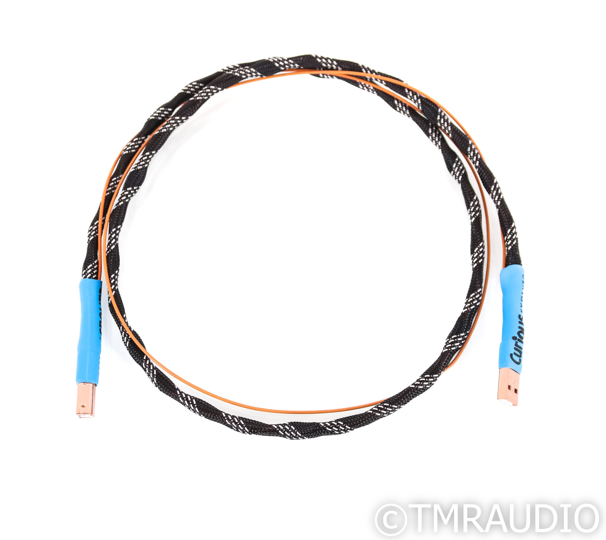 Curious Cables Regen Link USB ケーブル Curious Cables Regen Link USB ケーブル Curious Cables