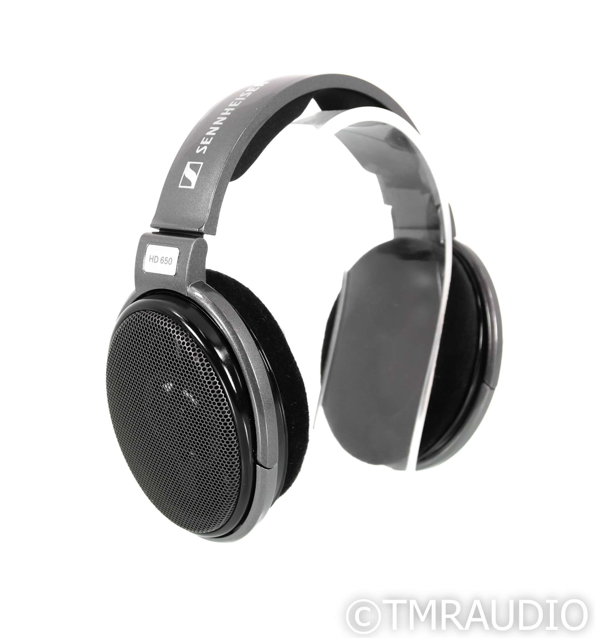 Sennheiser HD650 Open Back Headphones; HD-650 - The Music Room