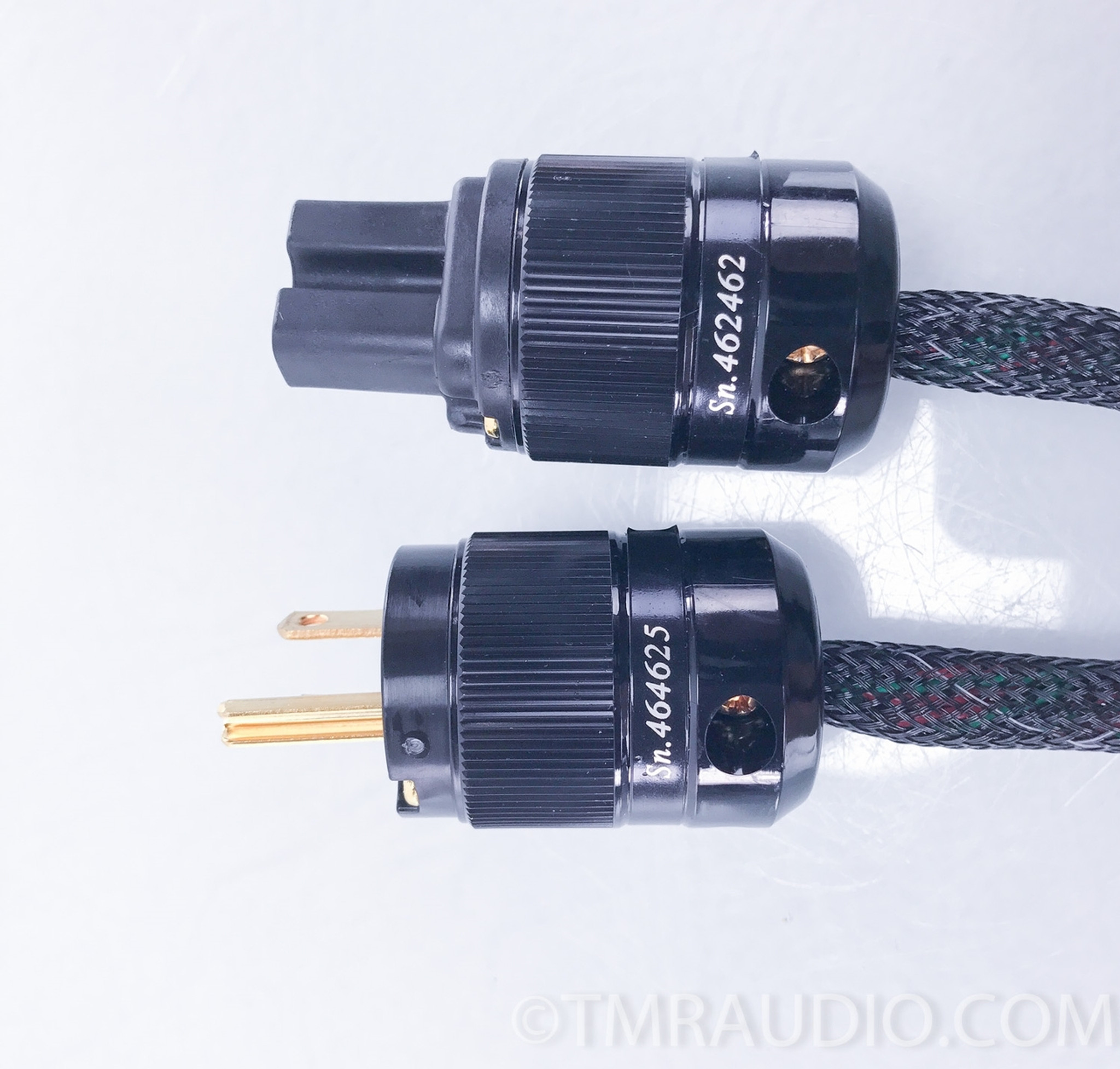 Morrow Audio MAP3 Power Cable; 1m AC Cord The Music Room