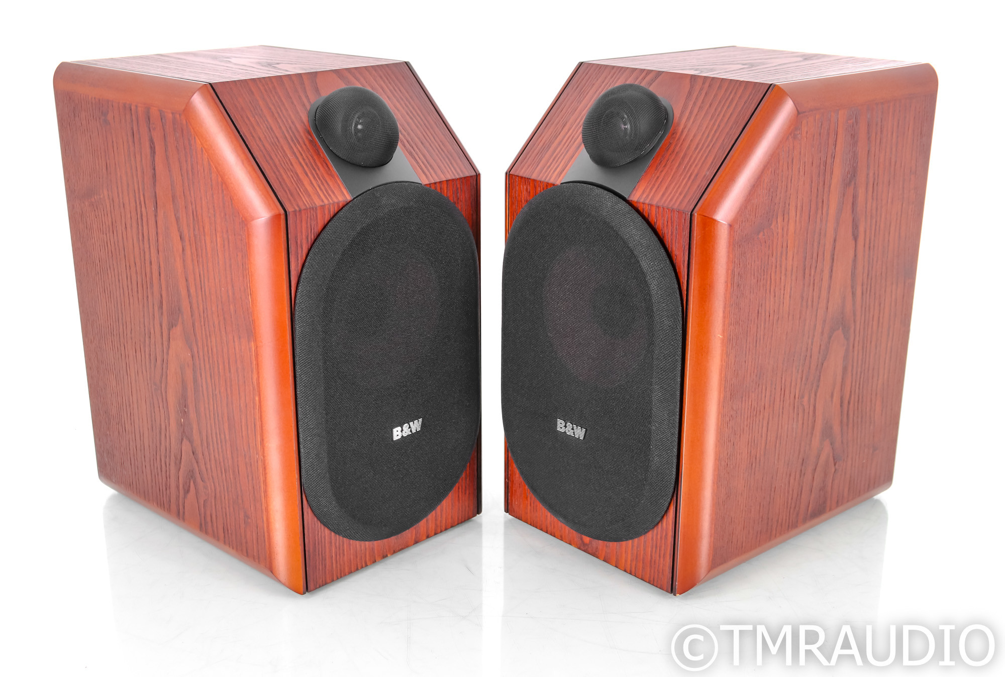 B&W CDM1 Bookshelf Speakers