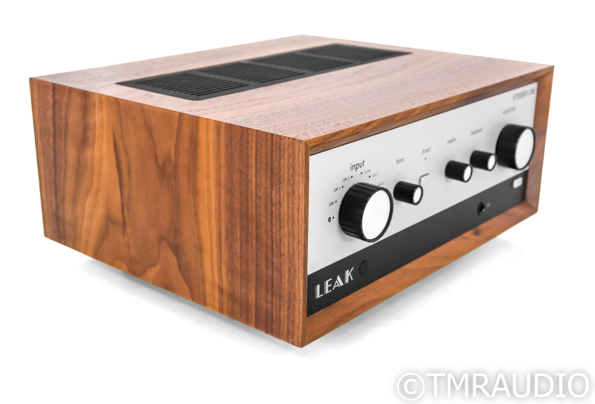 Leak Stereo 130 Stereo Integrated Amplifier; DAC; USB; MM