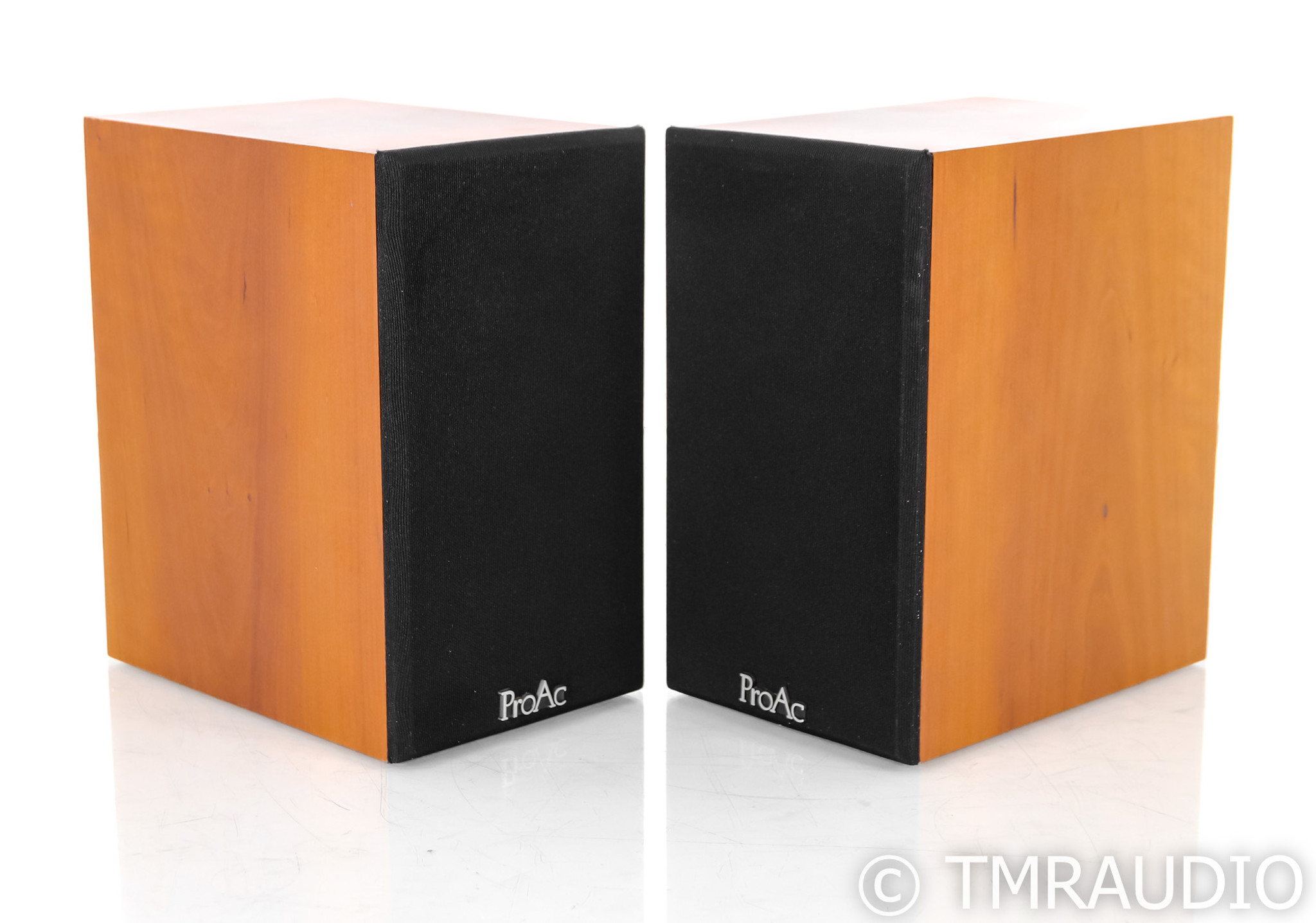 ProAc Tablette Reference Eight Bookshelf Speakers; Cherry