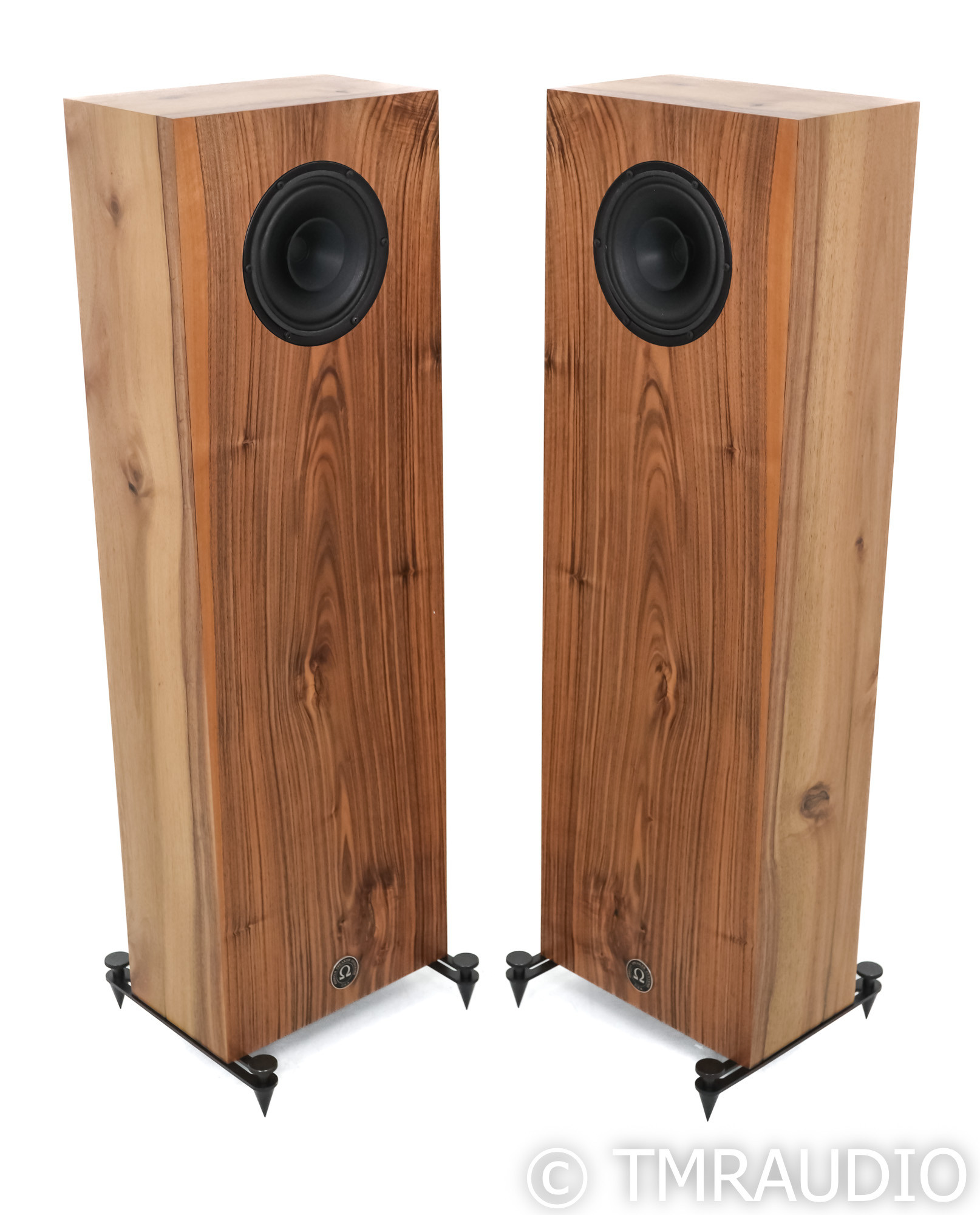 Omega Speaker Systems Junior Alnico XRS Floorstanding Speakers