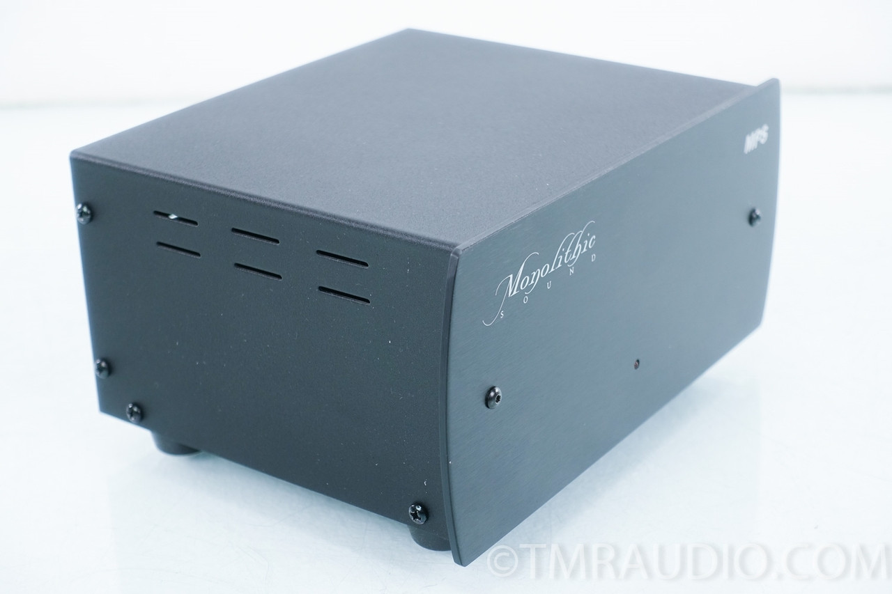 Monolithic Sound MPS Power Supply - The Music Room