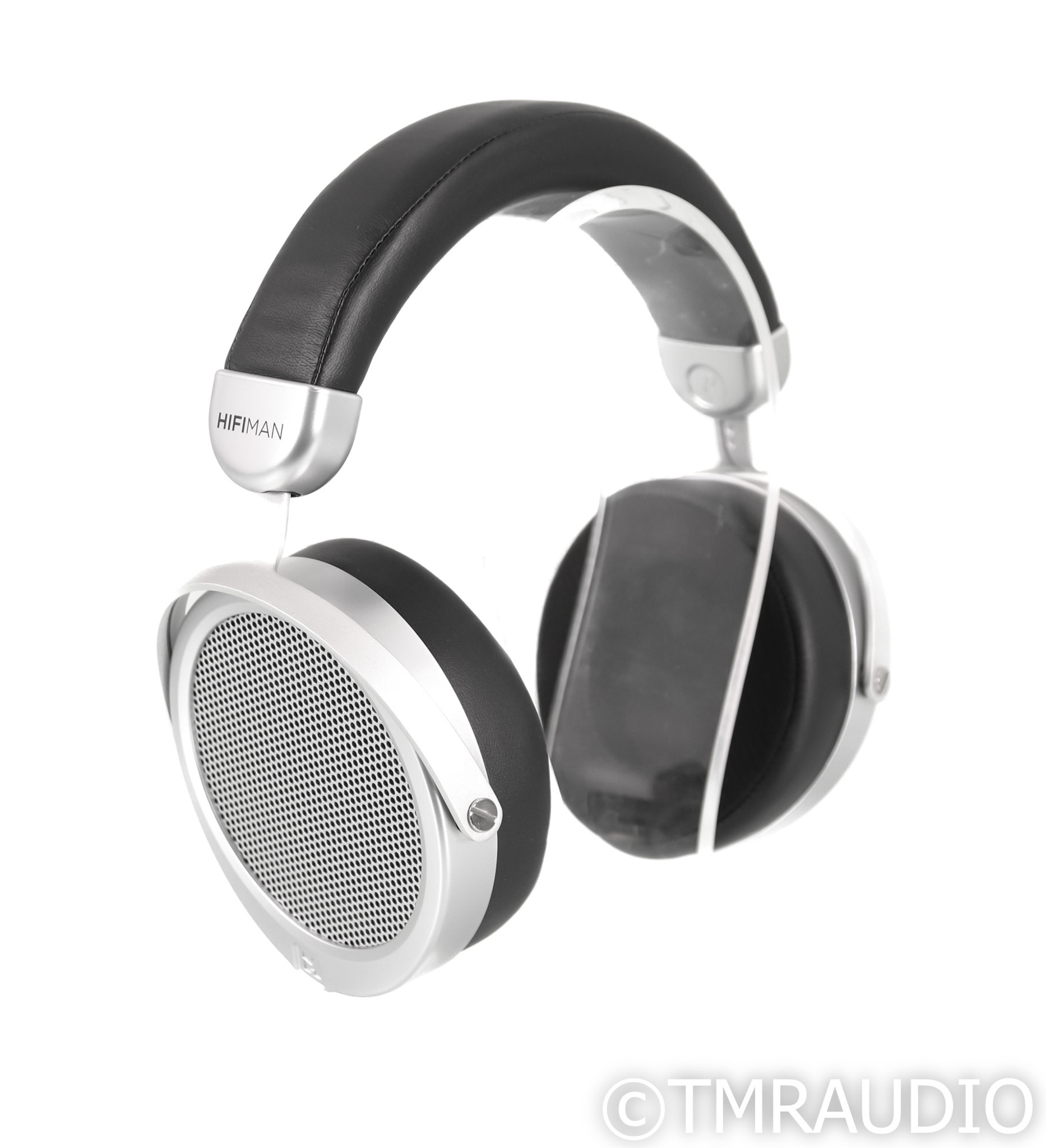 Hifiman Deva Pro Open Back Headphones; Bluemini R2R Module - The