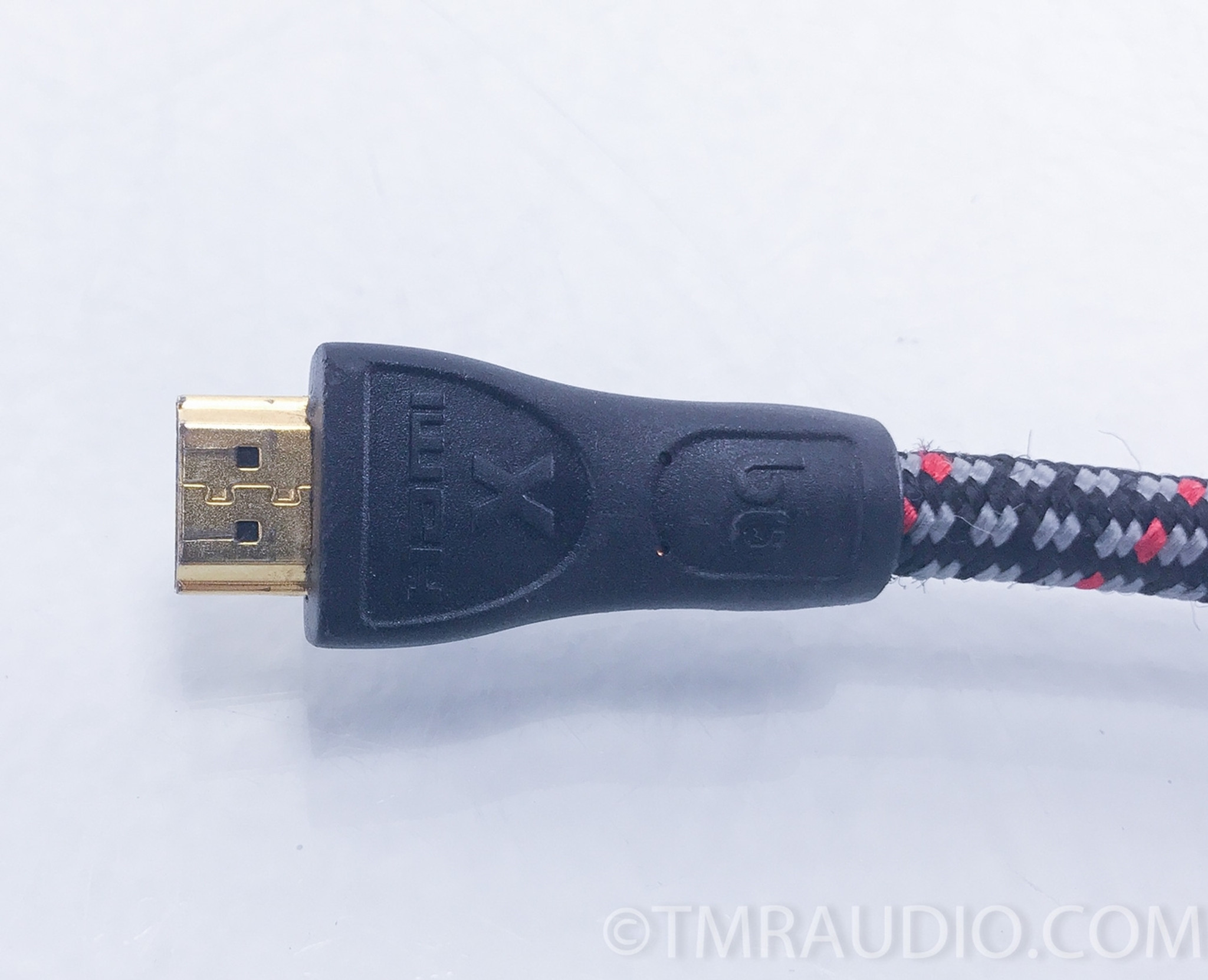 AudioQuest HDMI X Cable; 3m Interconnect