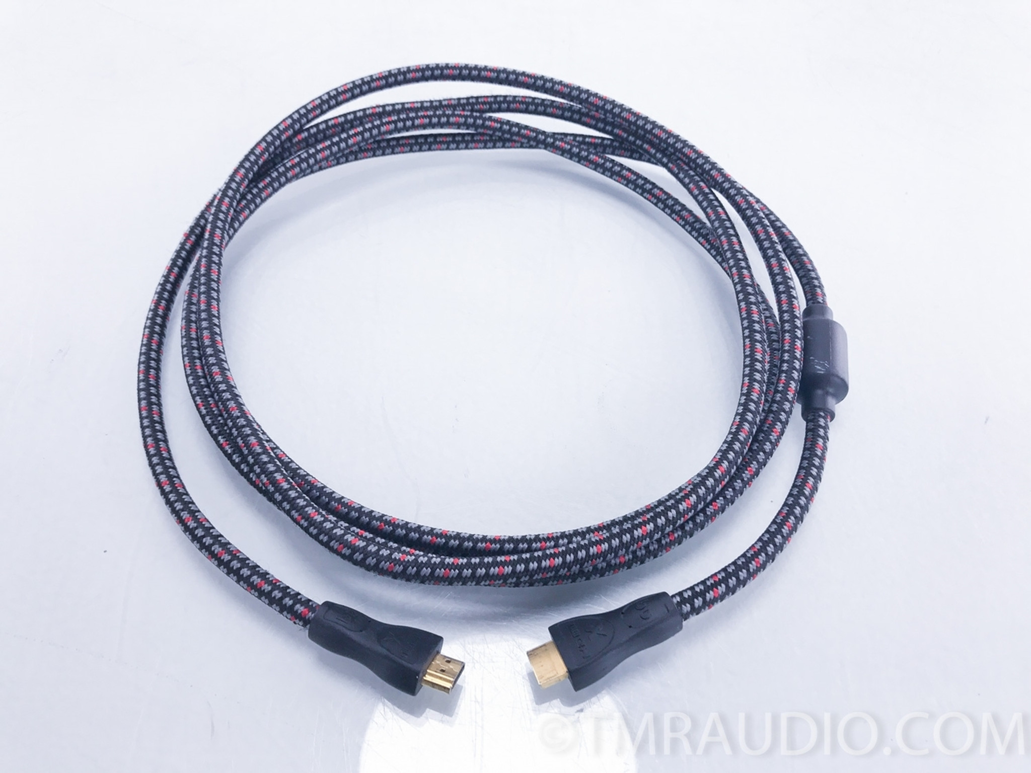 AudioQuest HDMI X Cable; 3m Interconnect - The Music Room