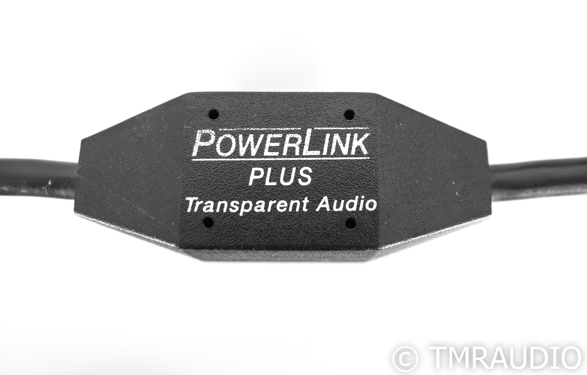 Transparent Audio PowerLink Plus Power Cable; 2m AC Cord