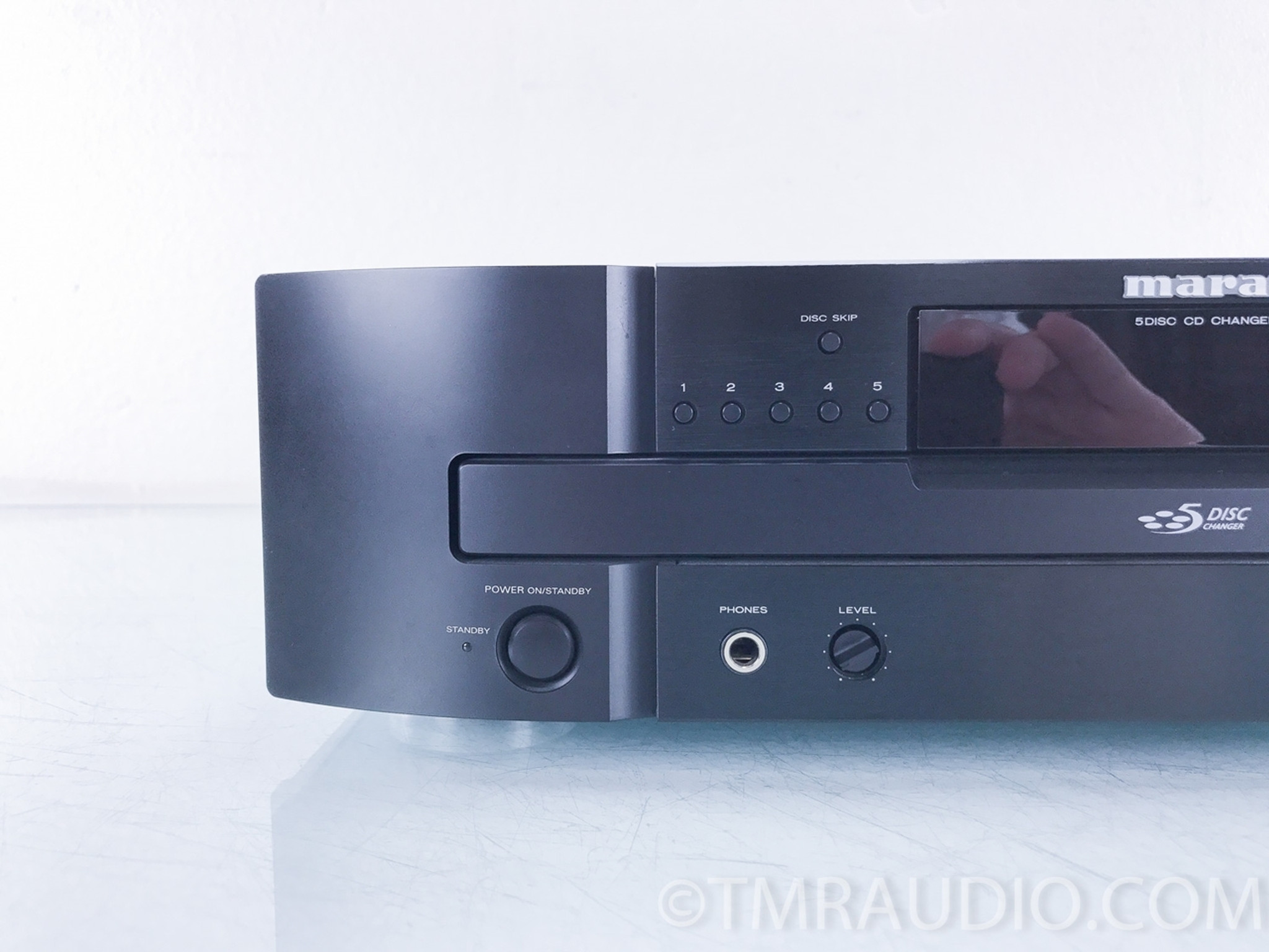 返品不可 CC4003 5Disc Marantz マランツ 良品 5連奏 CC4300 CD