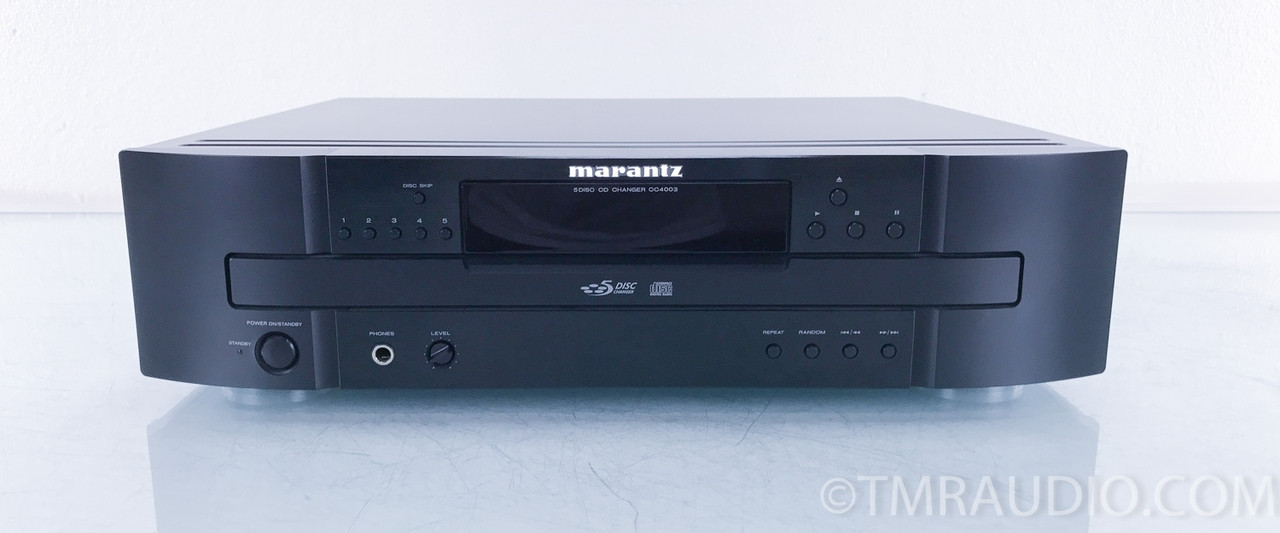 Marantz CC4003 5 Disc CD Changer / Player (No Remote)