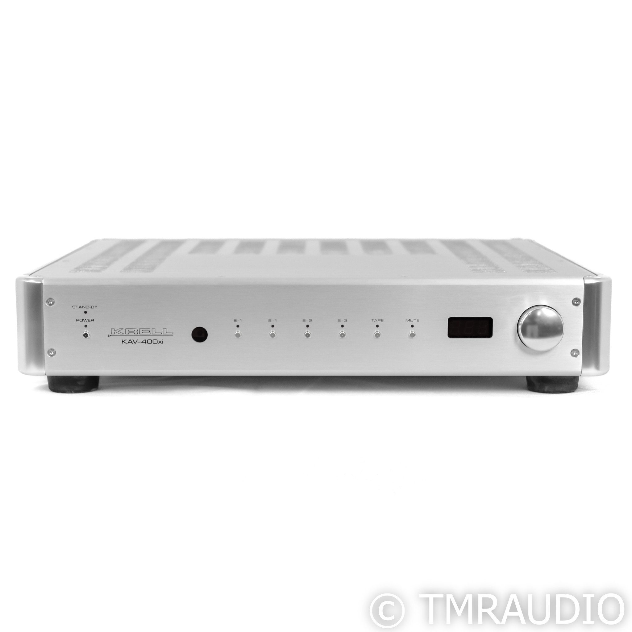 Krell KAV-400xi Stereo Integrated Amplifier