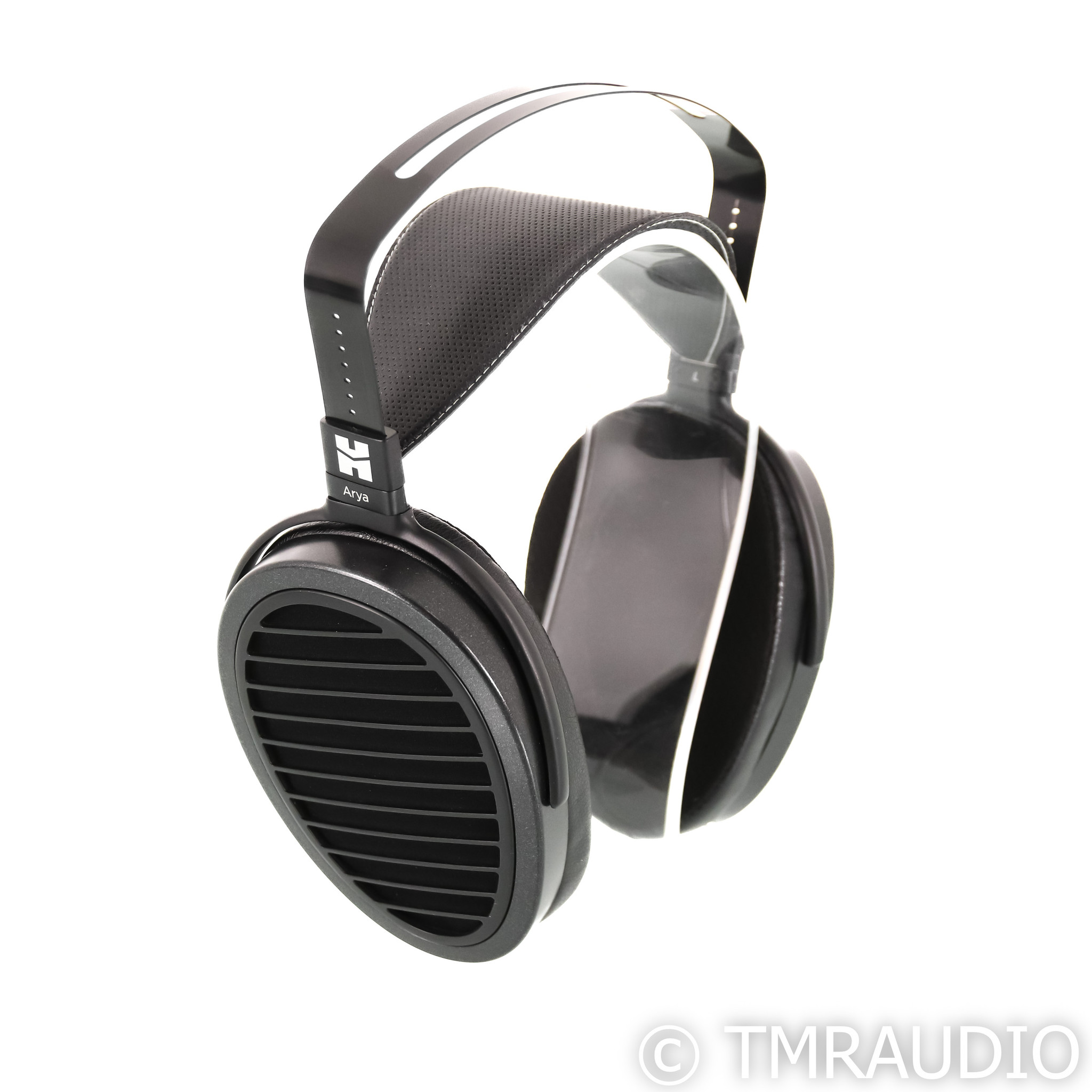 HiFiMan Arya V2 Open Back Planar Magnetic Headphones; Cardas Headphone Cable