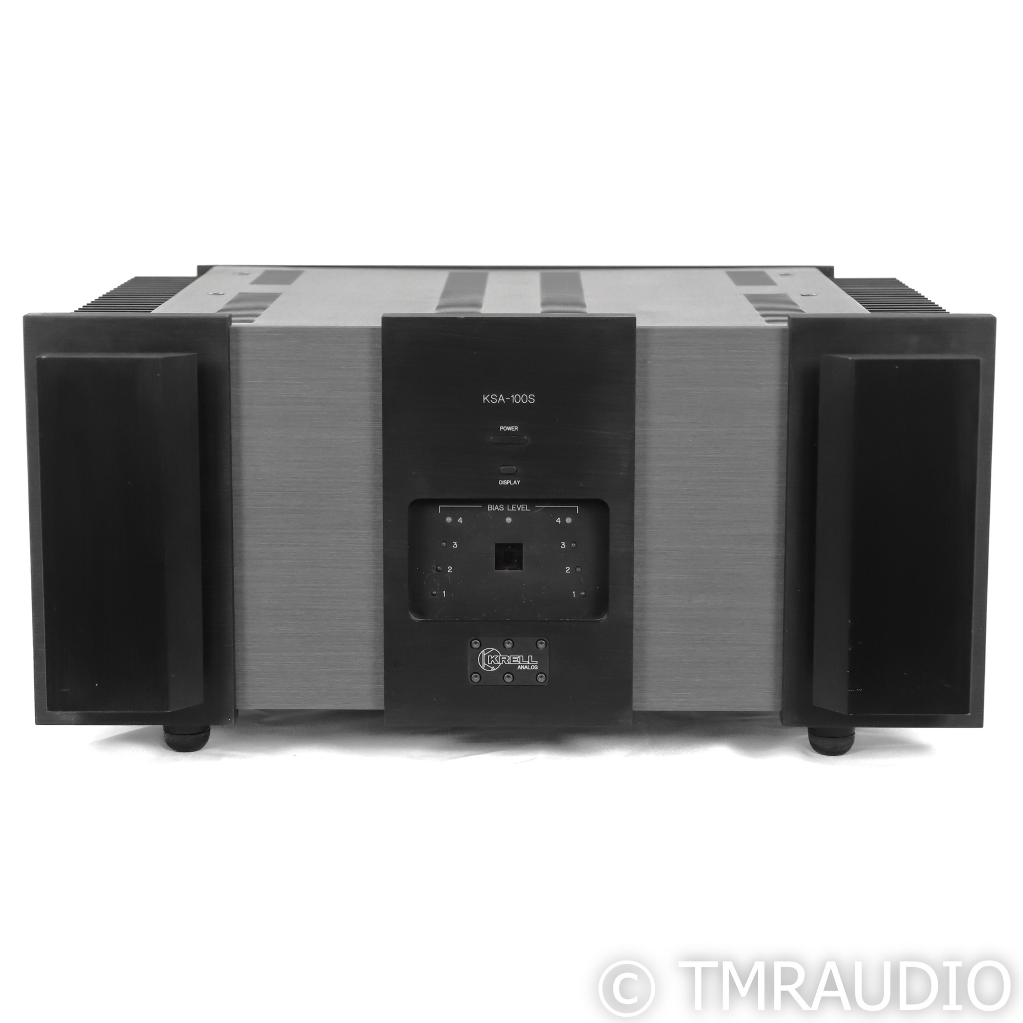 Krell KSA100S Power Amplifier The Music Room