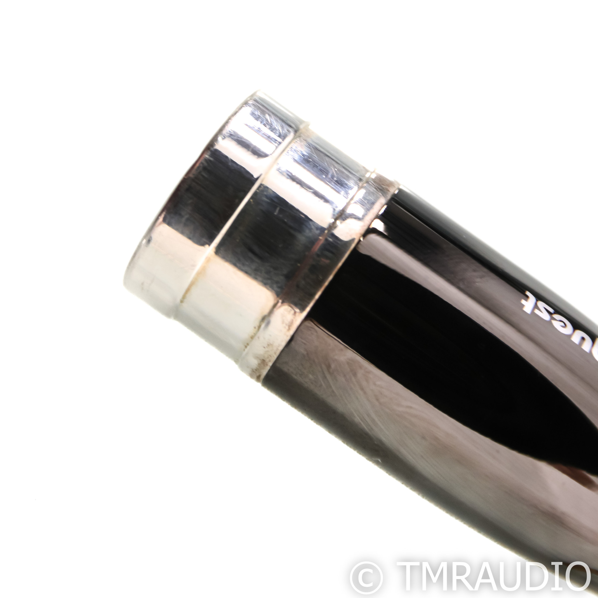 AudioQuest Wolf XLR Subwoofer Cable; Single 3m Balanced Interconnect