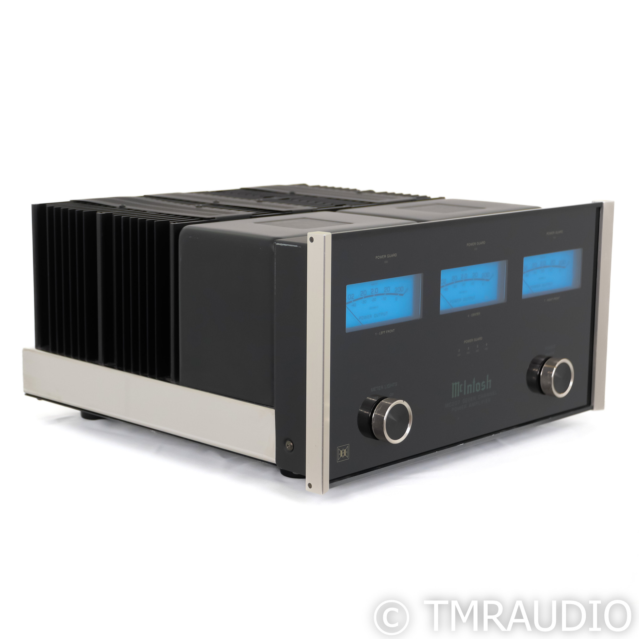 McIntosh MC207 Seven Channel Power Amplifier; MC207 The Music Room